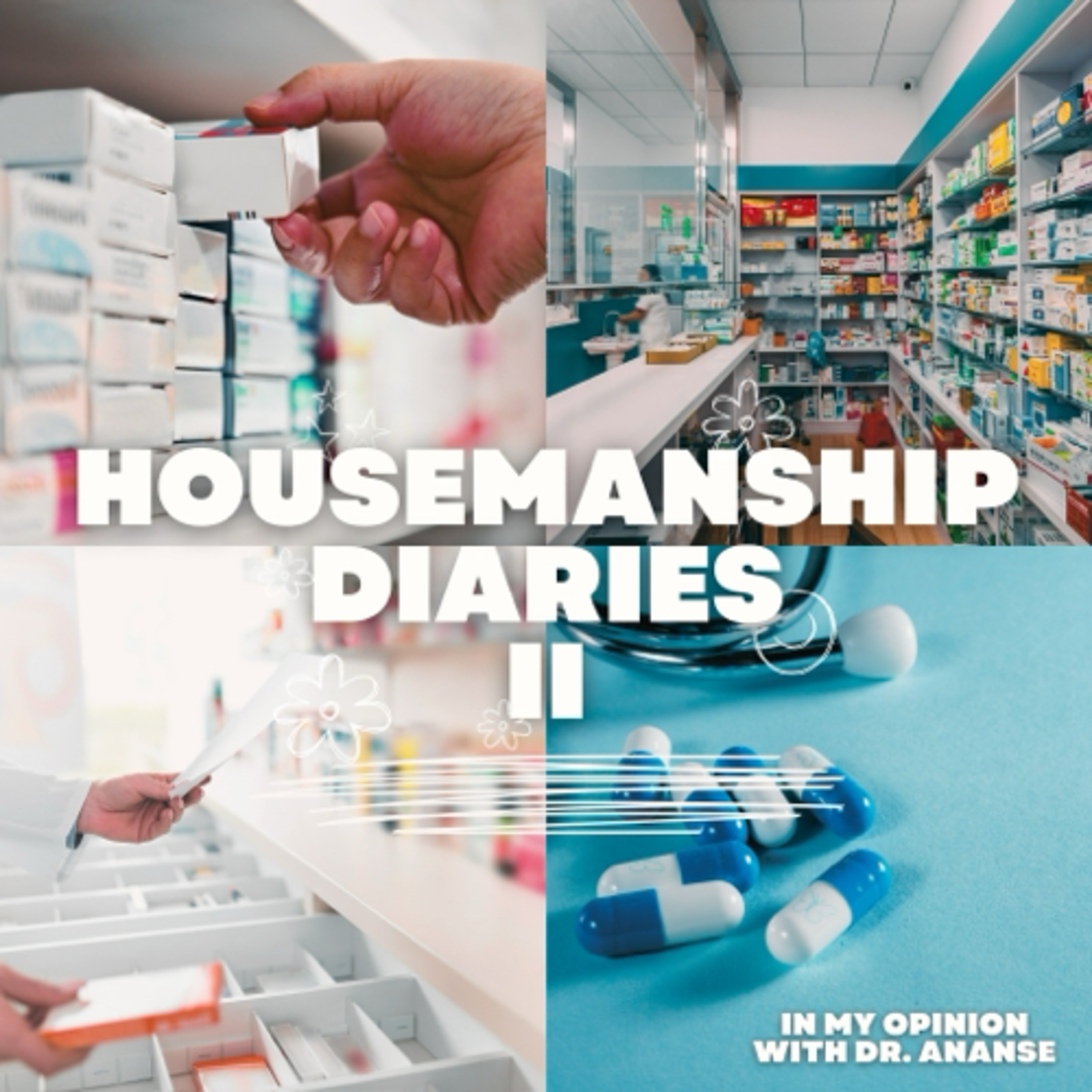 Housemanship Diaries II episode artwork
