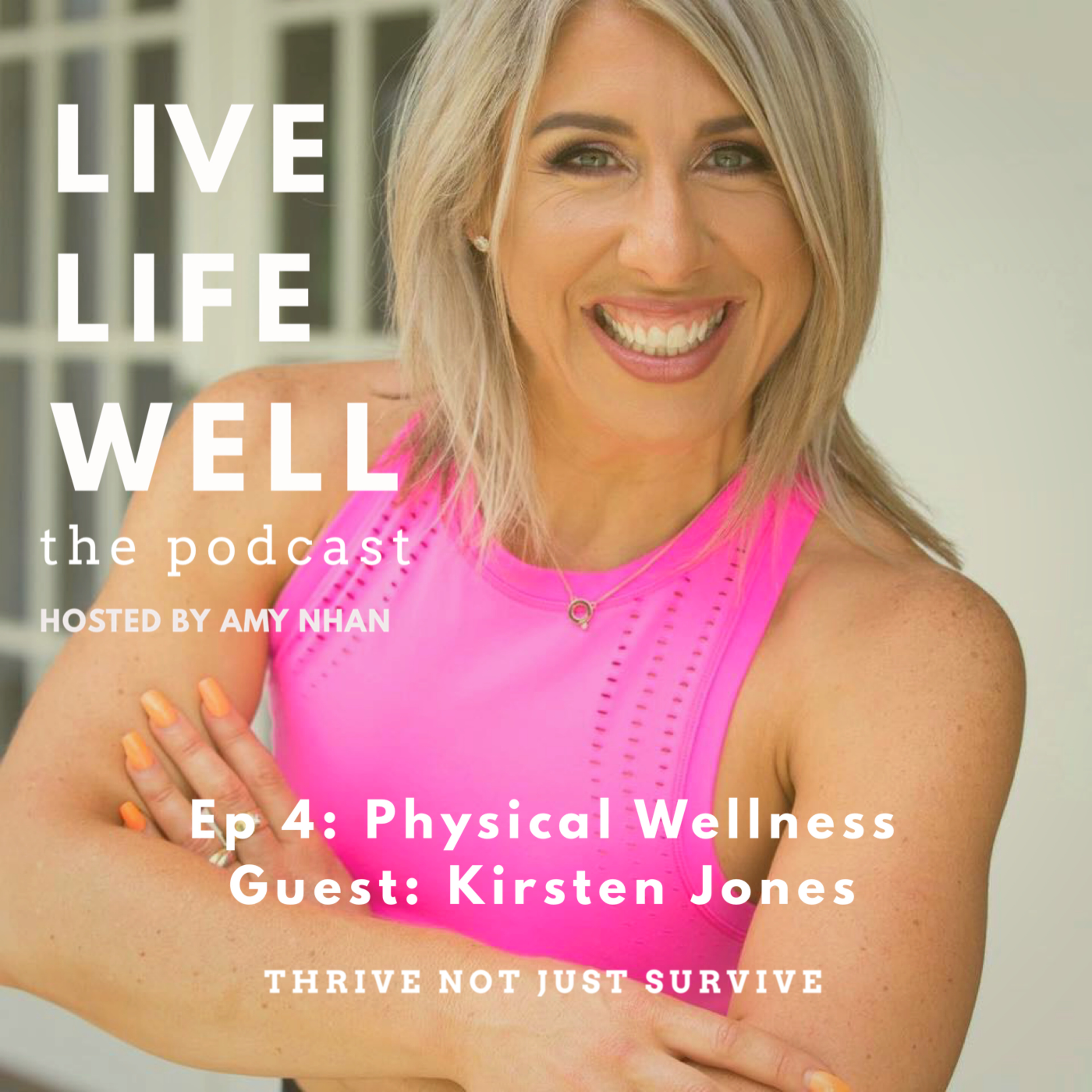 Live Life Well: The Podcast