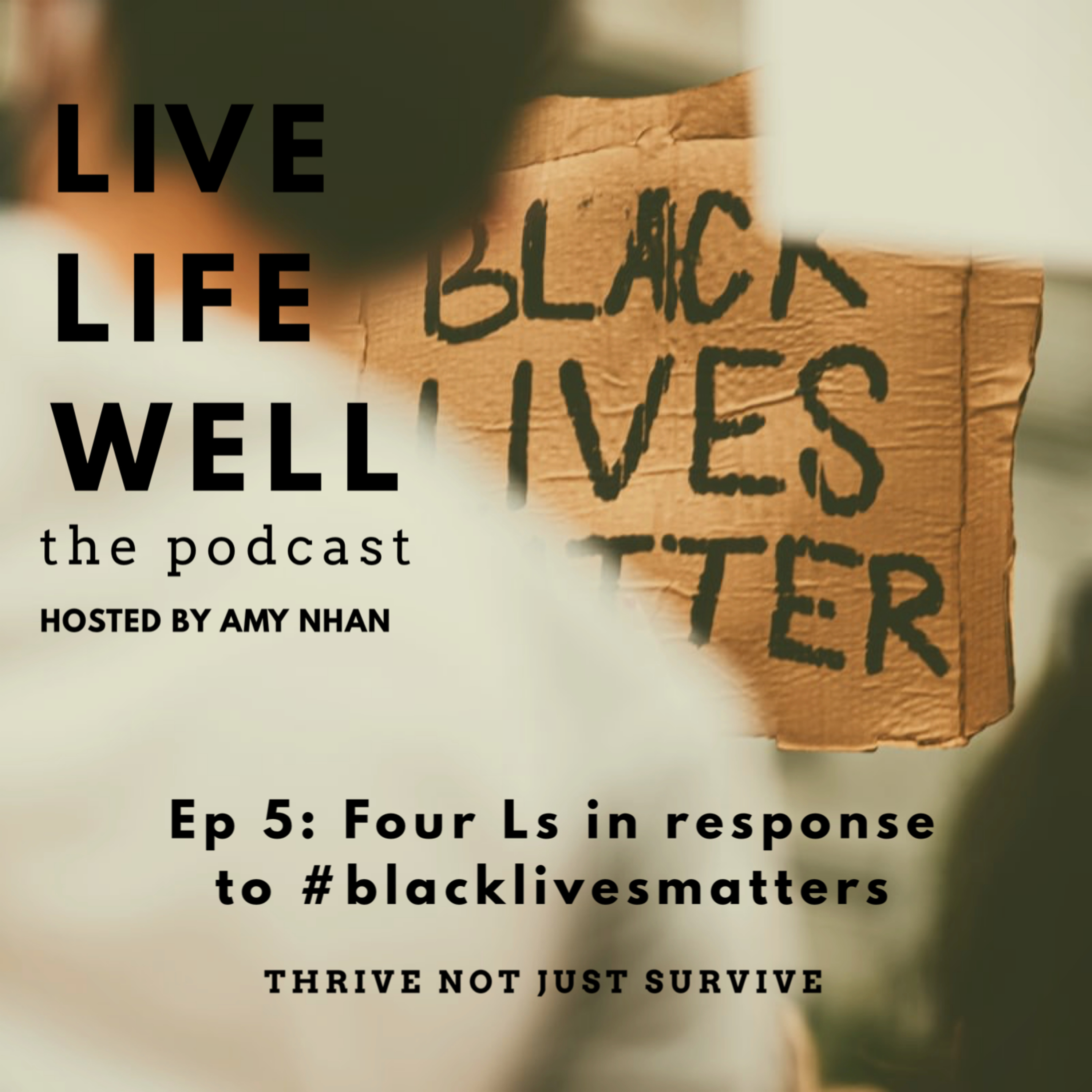 Live Life Well: The Podcast