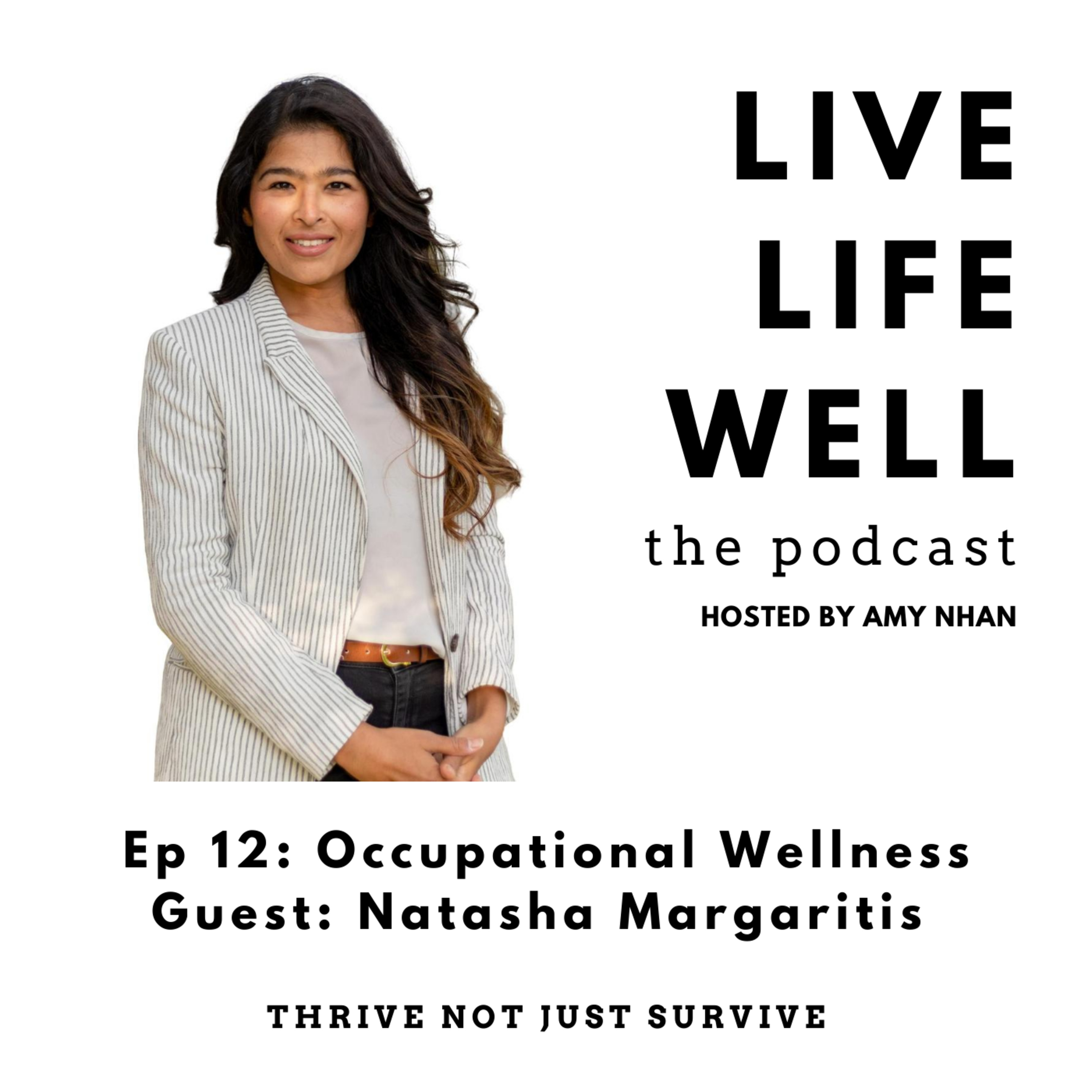 Live Life Well: The Podcast