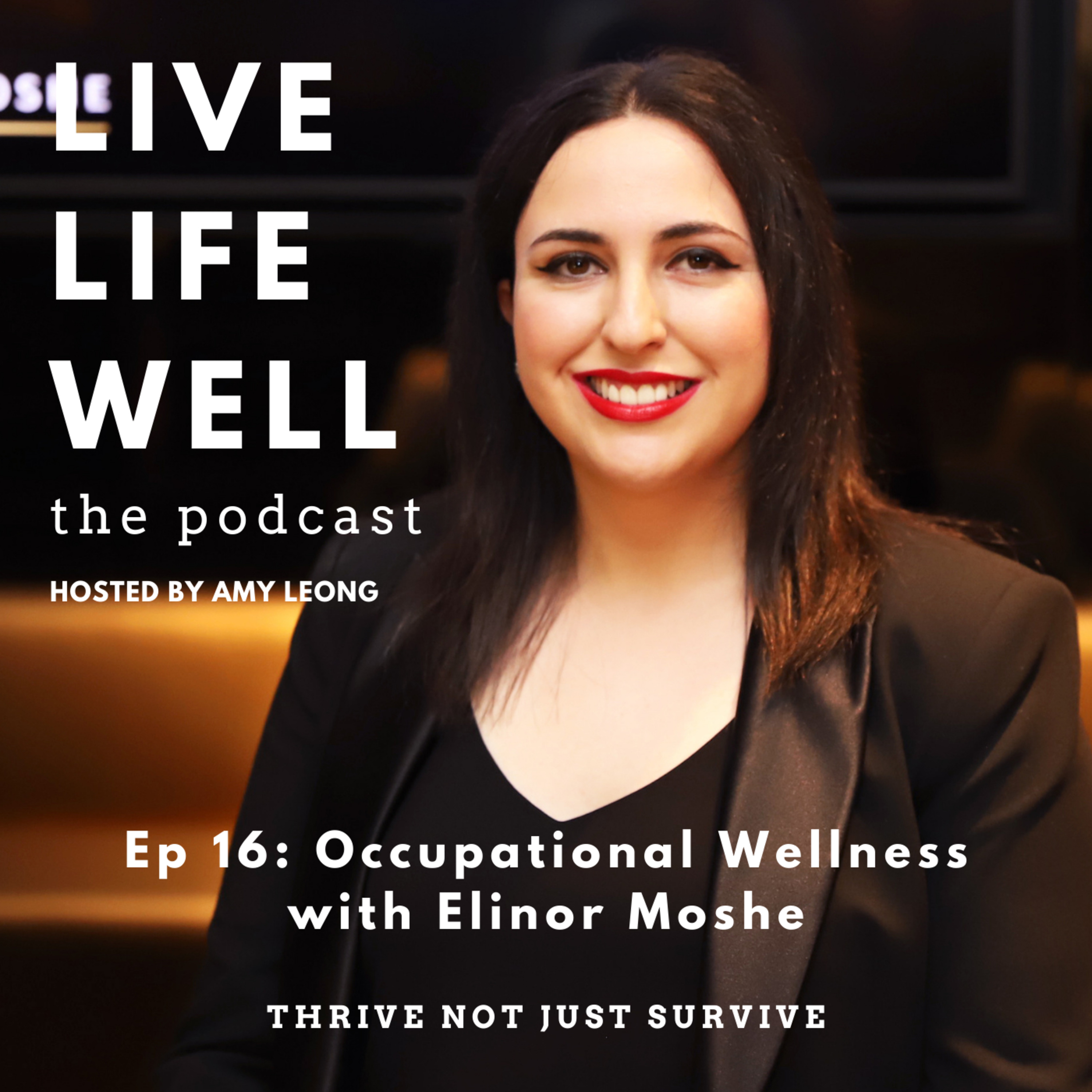 Live Life Well: The Podcast