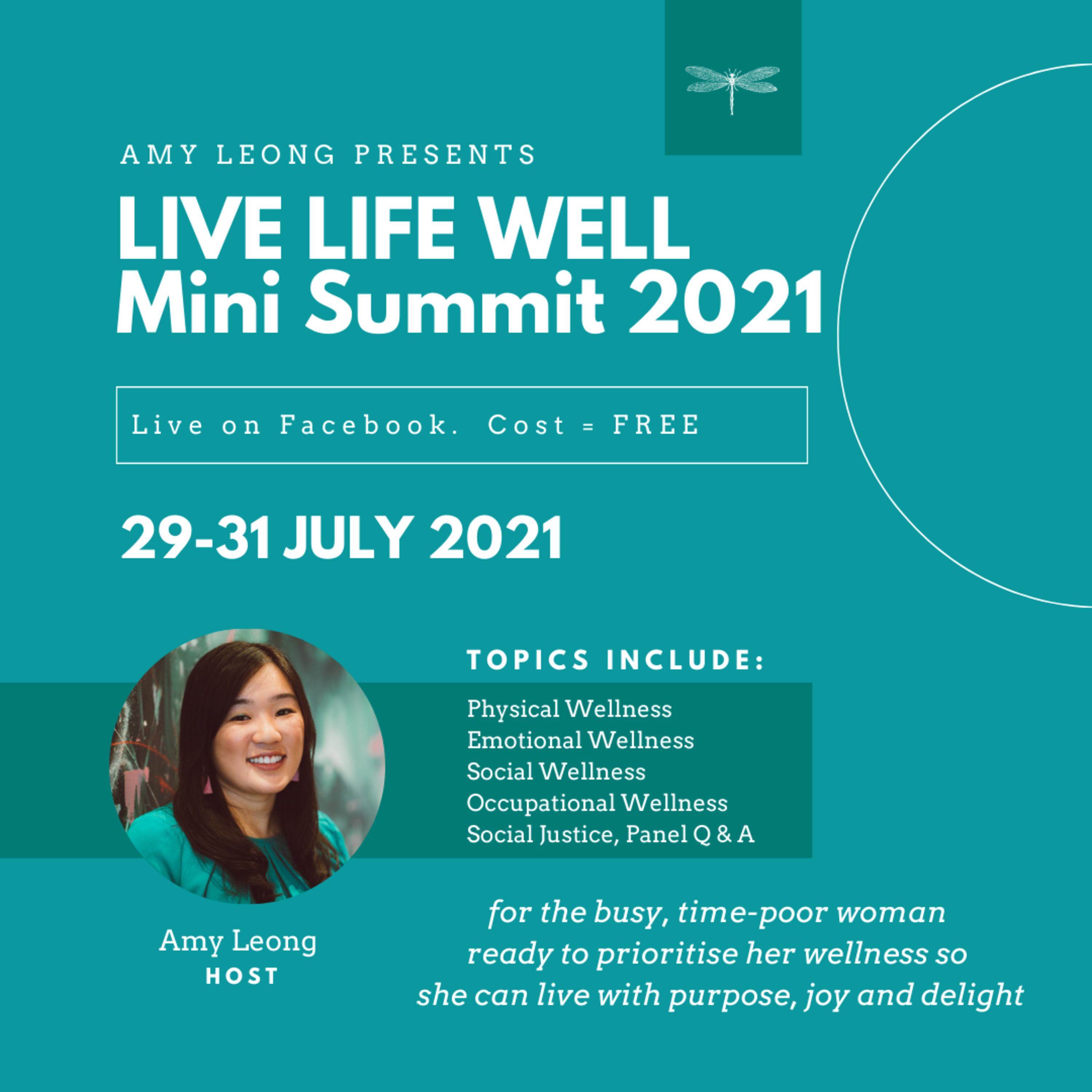 Live Life Well: The Podcast
