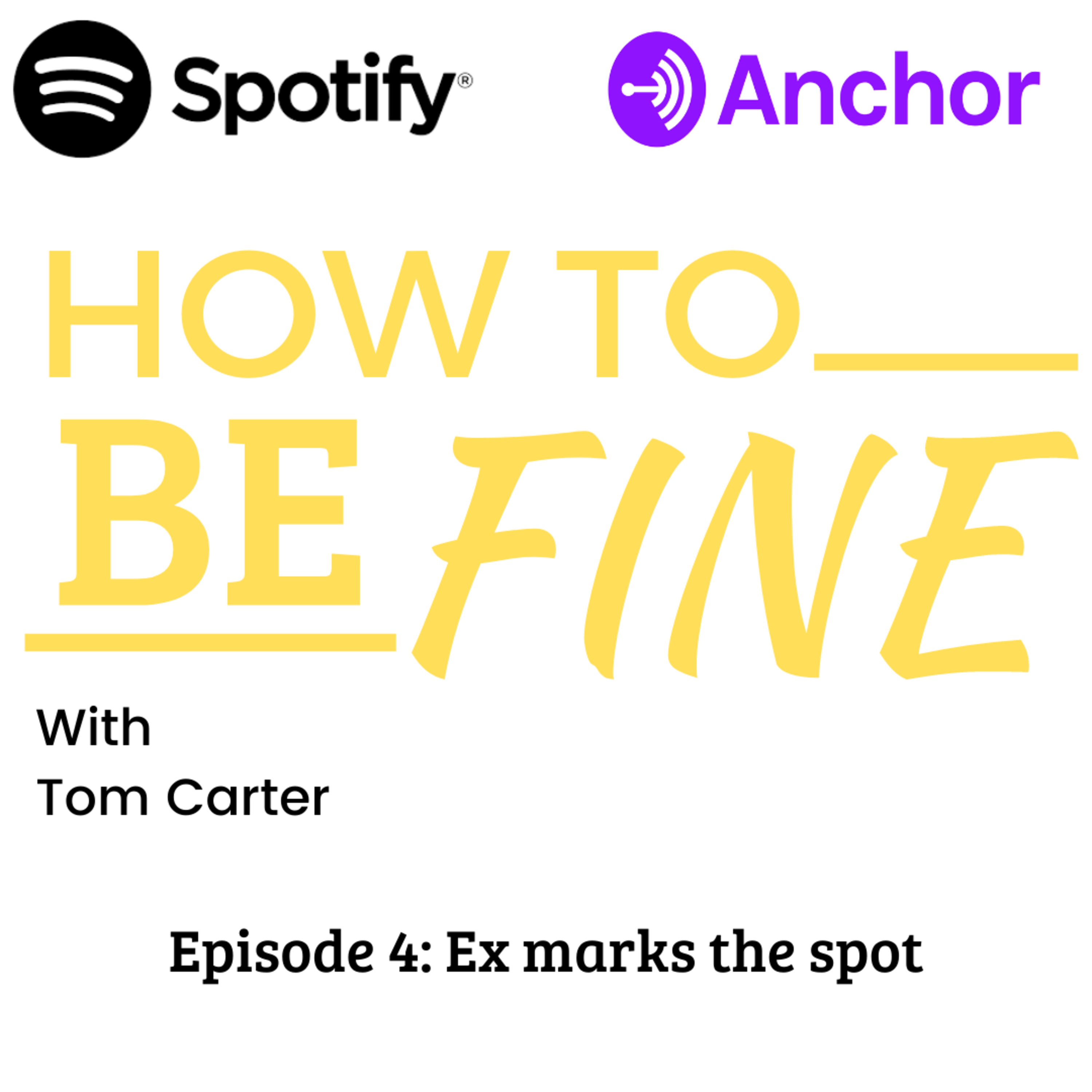 How to be Fine with Tom Carter