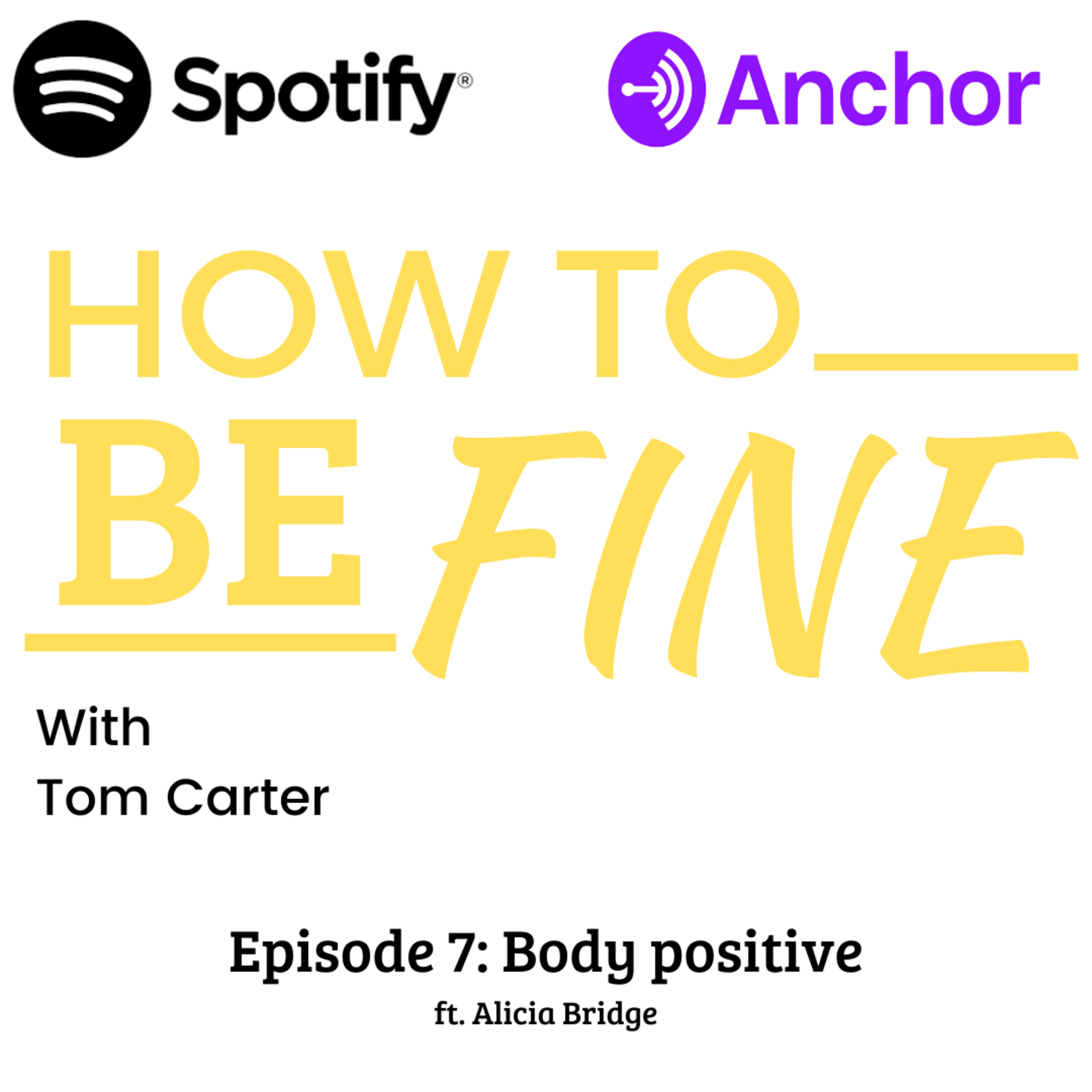 How to be Fine with Tom Carter