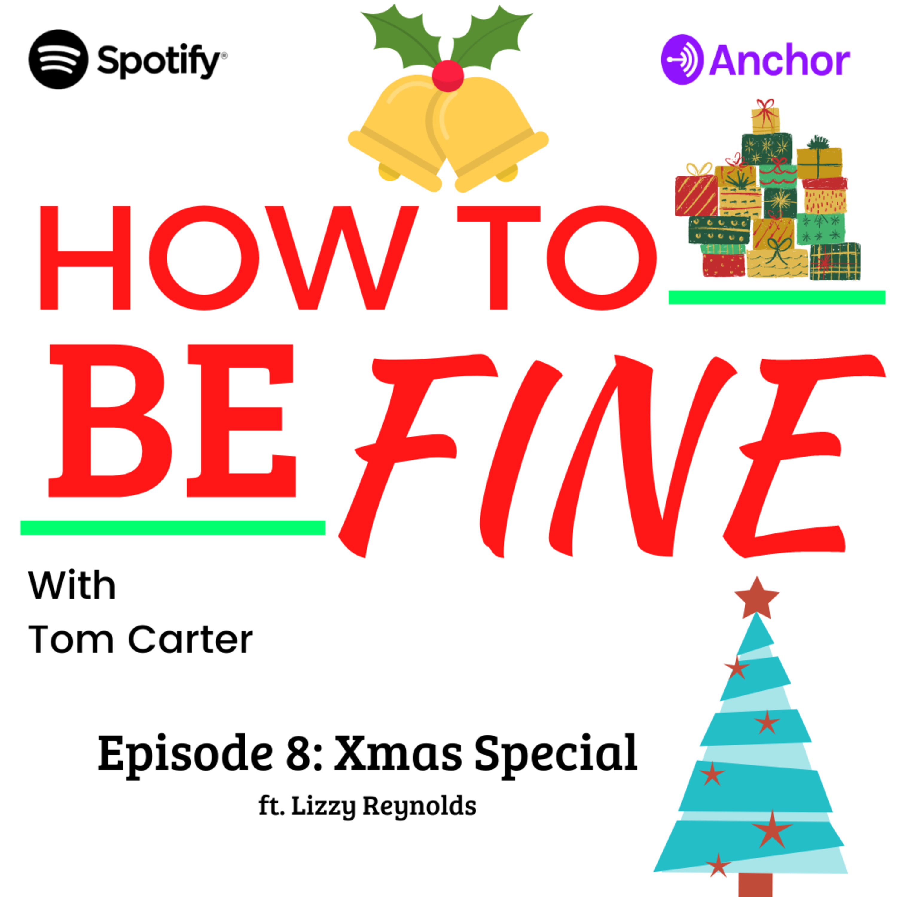How to be Fine with Tom Carter