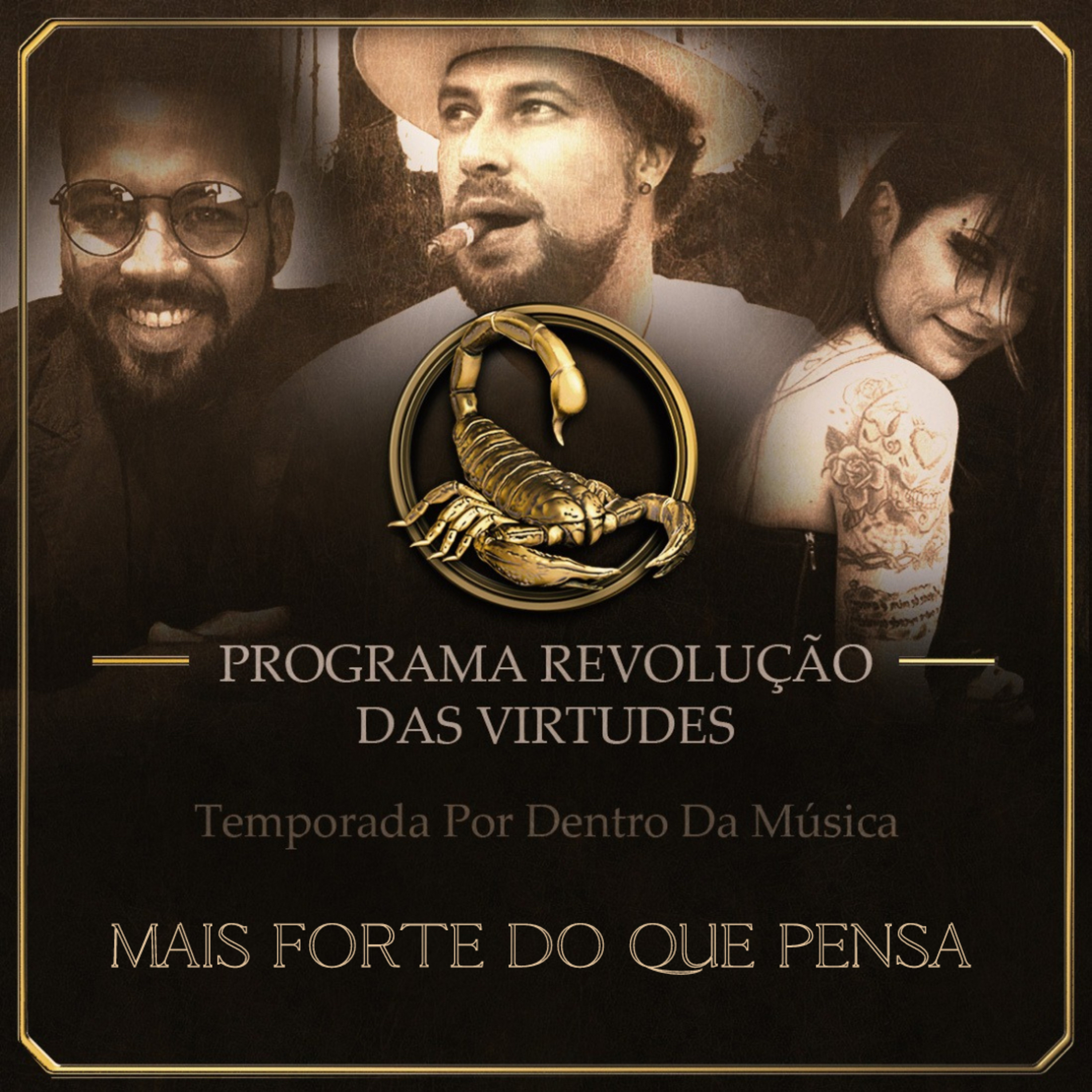 Revolução das Virtudes