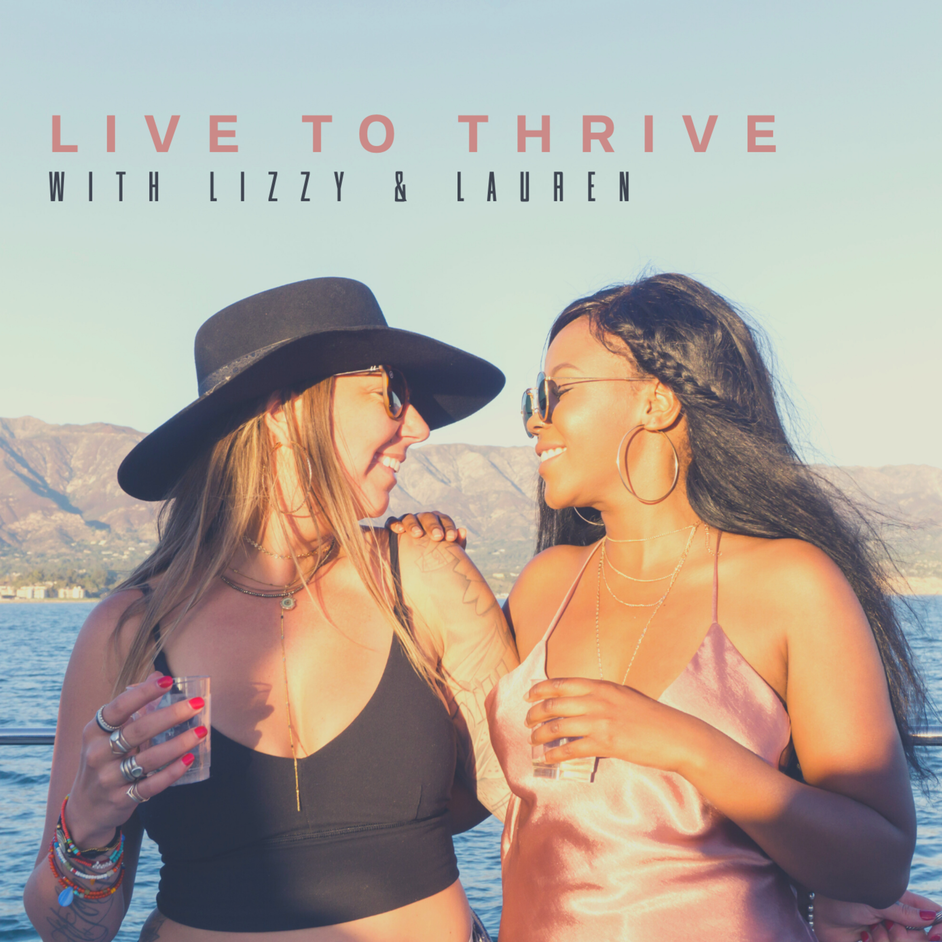 Live To Thrive podcast