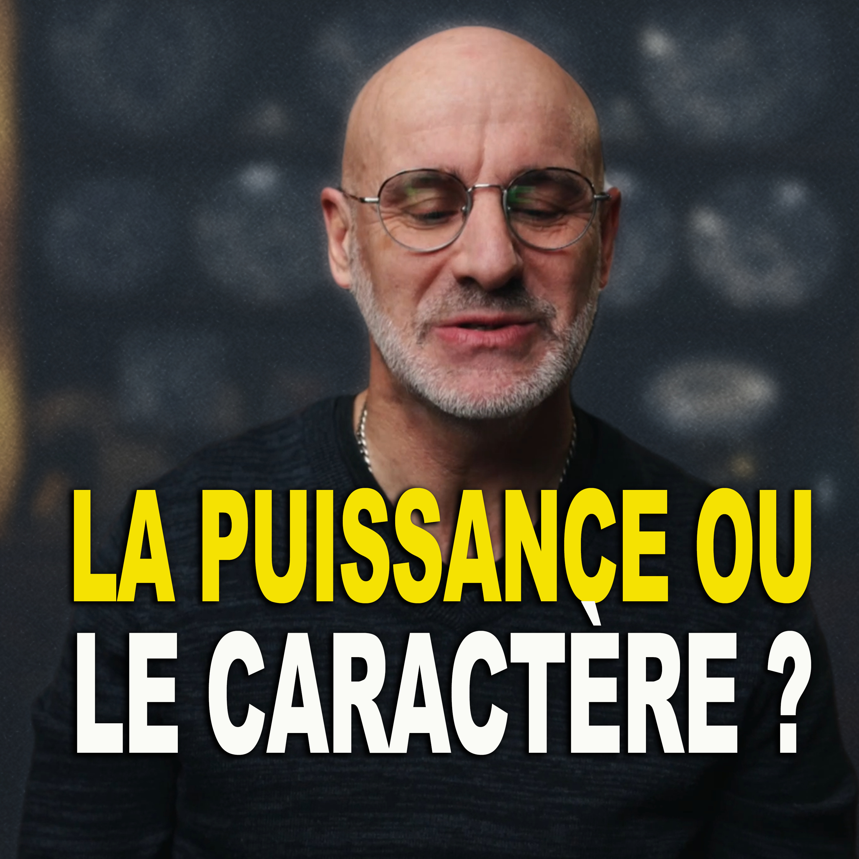41. La puissance ou le caractère ? DONS DE L'ESPRIT episode artwork