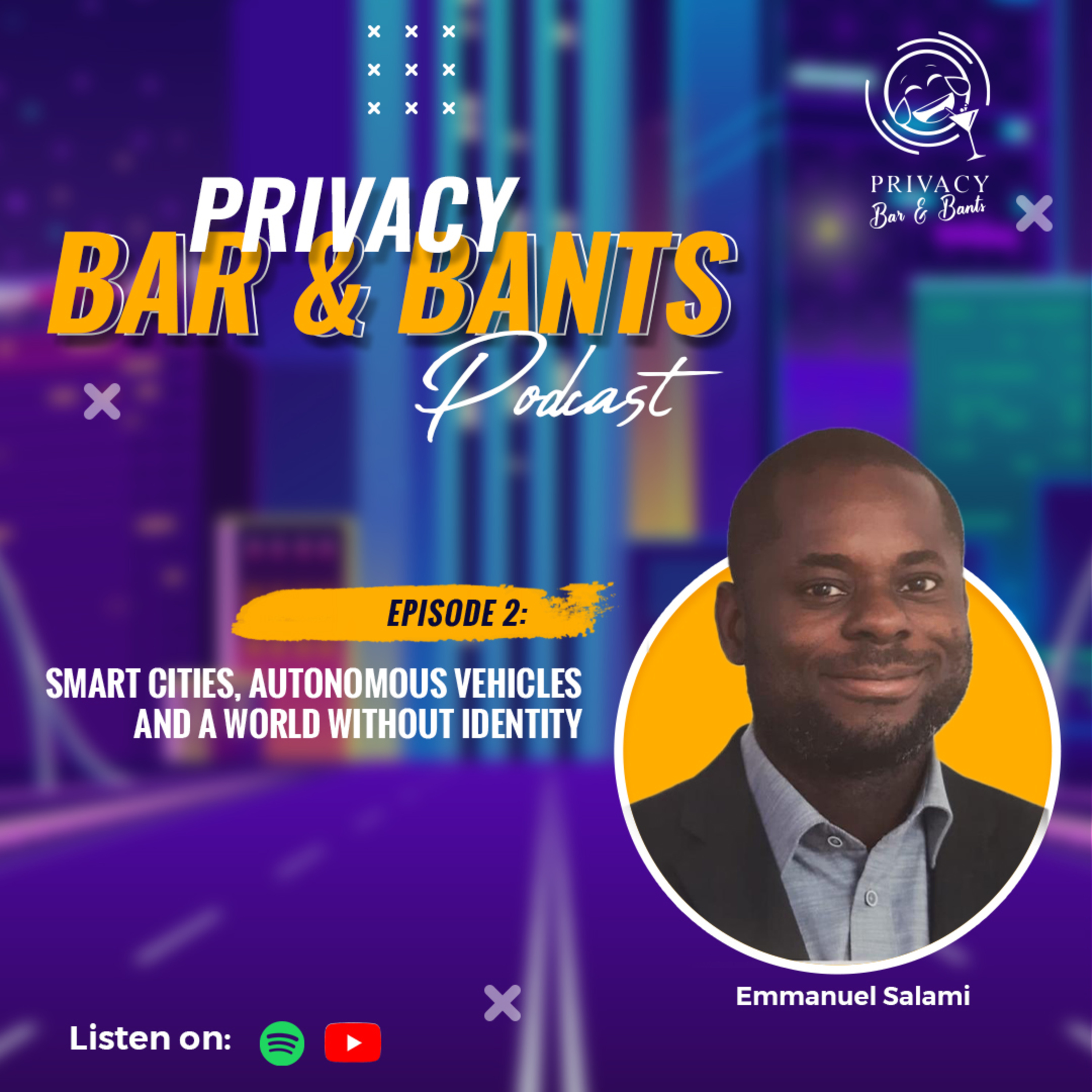 Privacy bar and bants