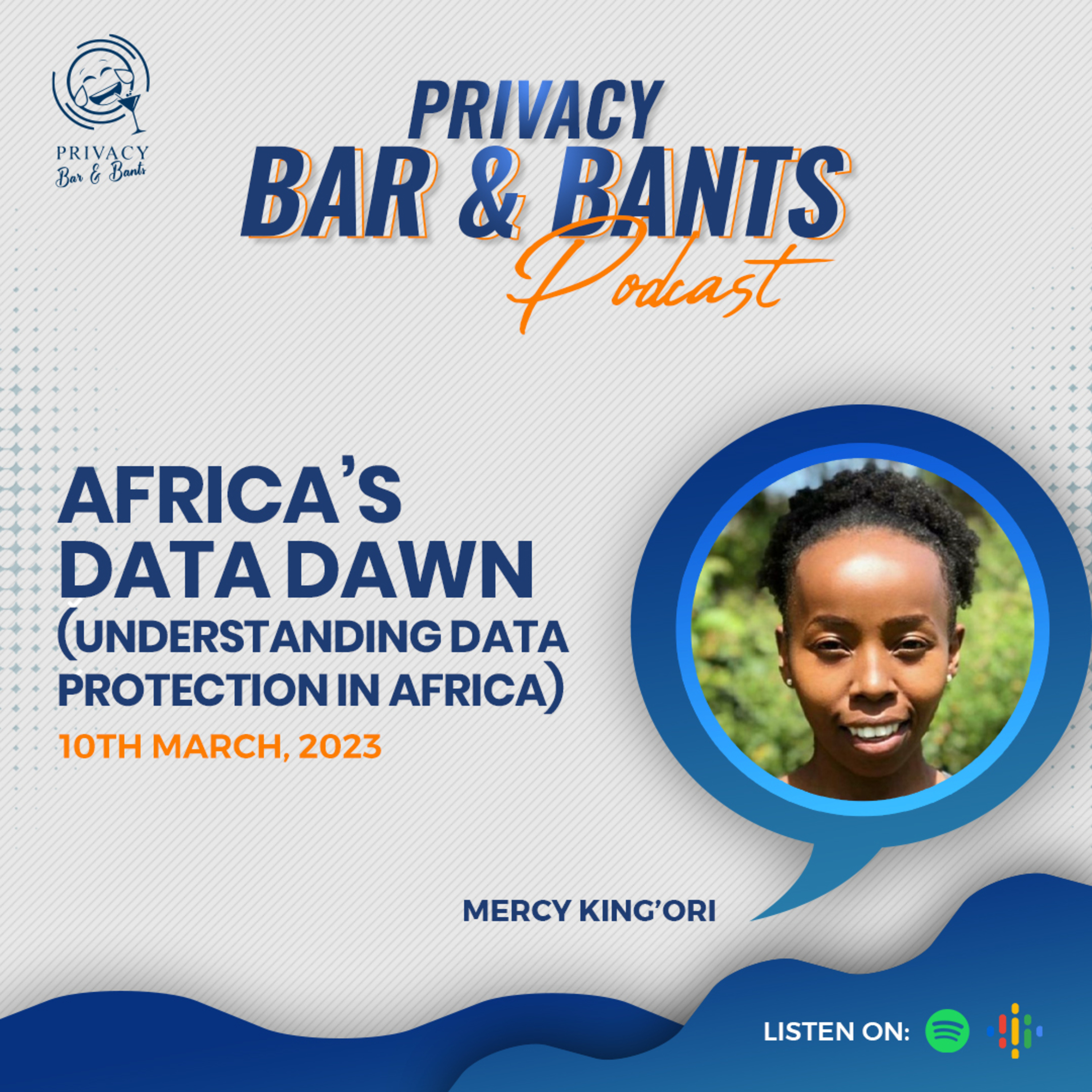 Privacy bar and bants