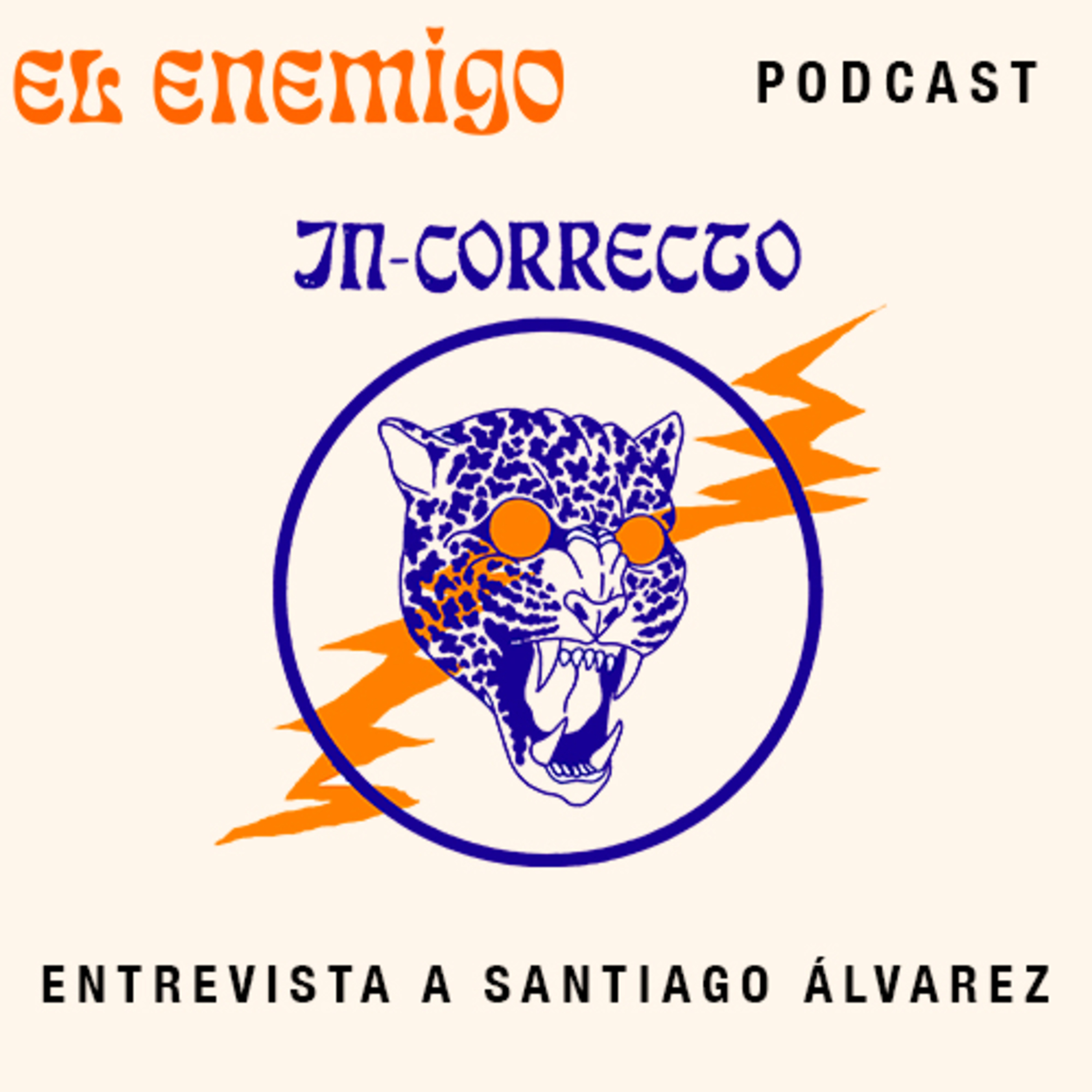 Sello In-Correcto: 5 años improvisando sobre el presente I Entrevista a Santiago Álvarez