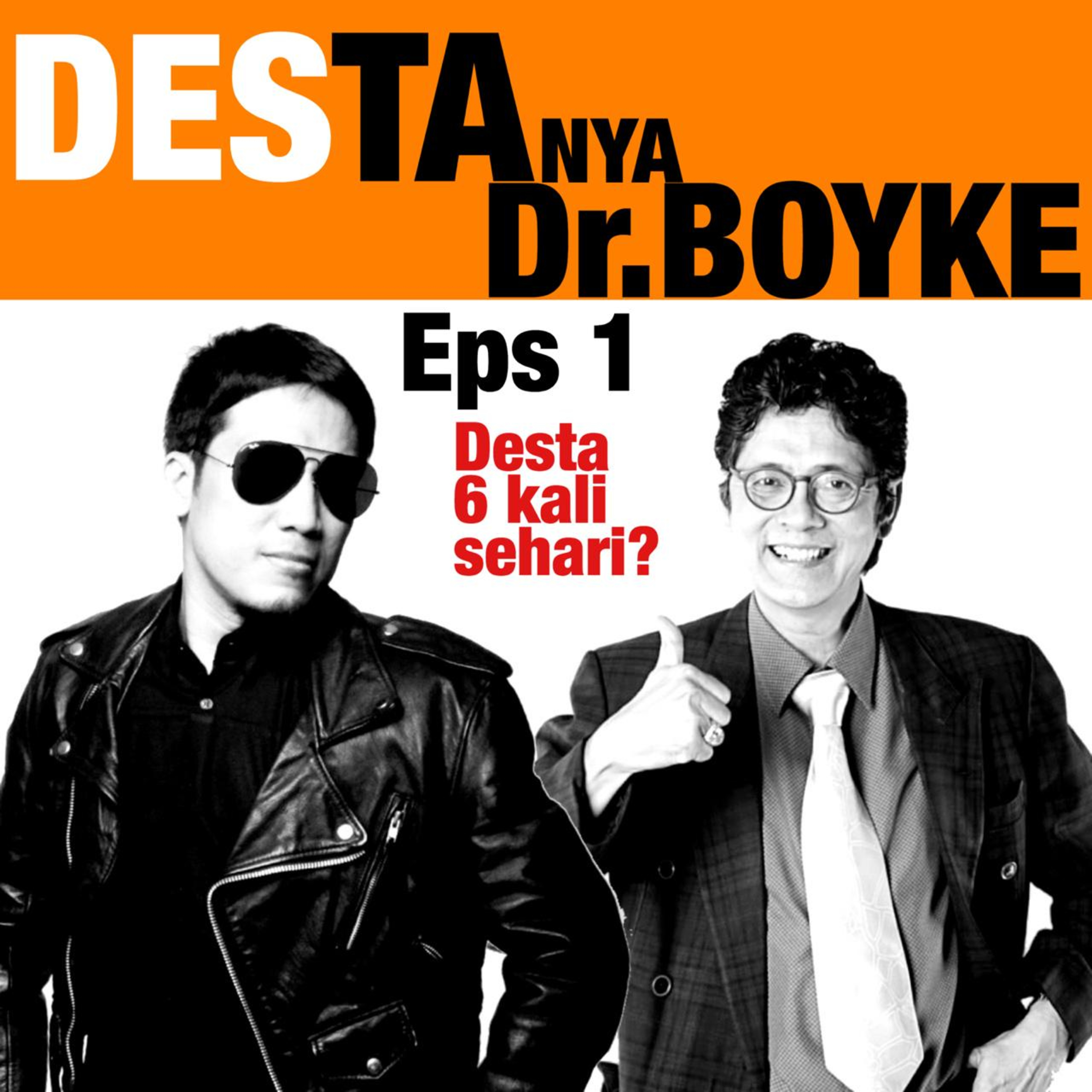 DESTAnya Siapa?