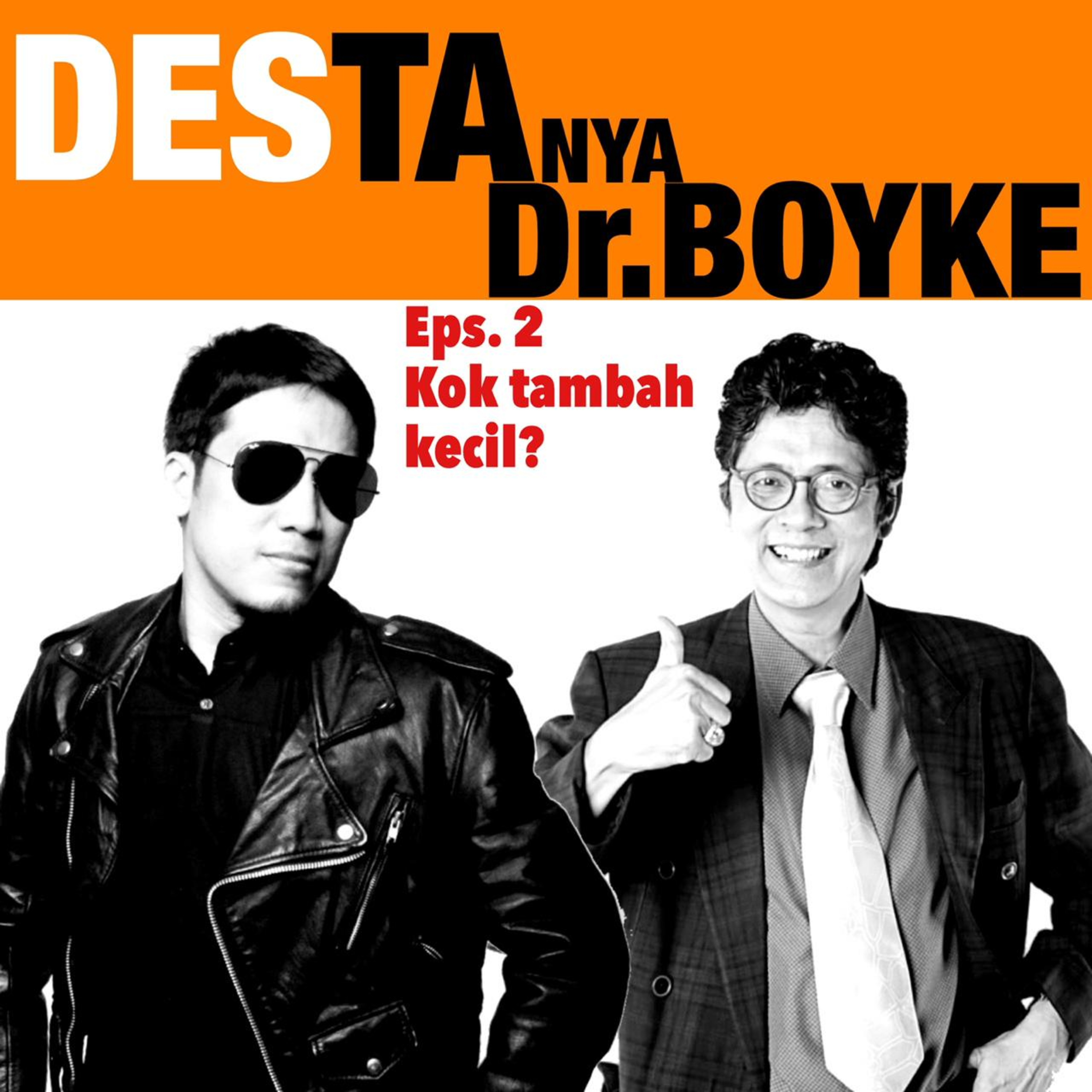 DESTAnya Siapa?