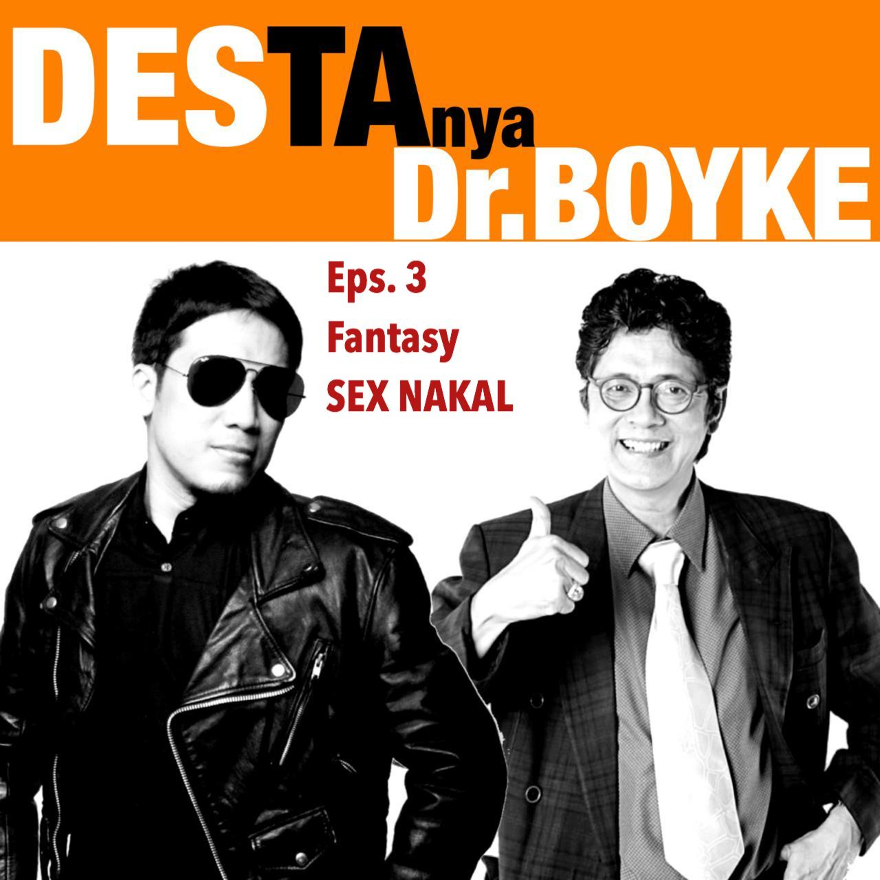 DESTAnya Siapa?