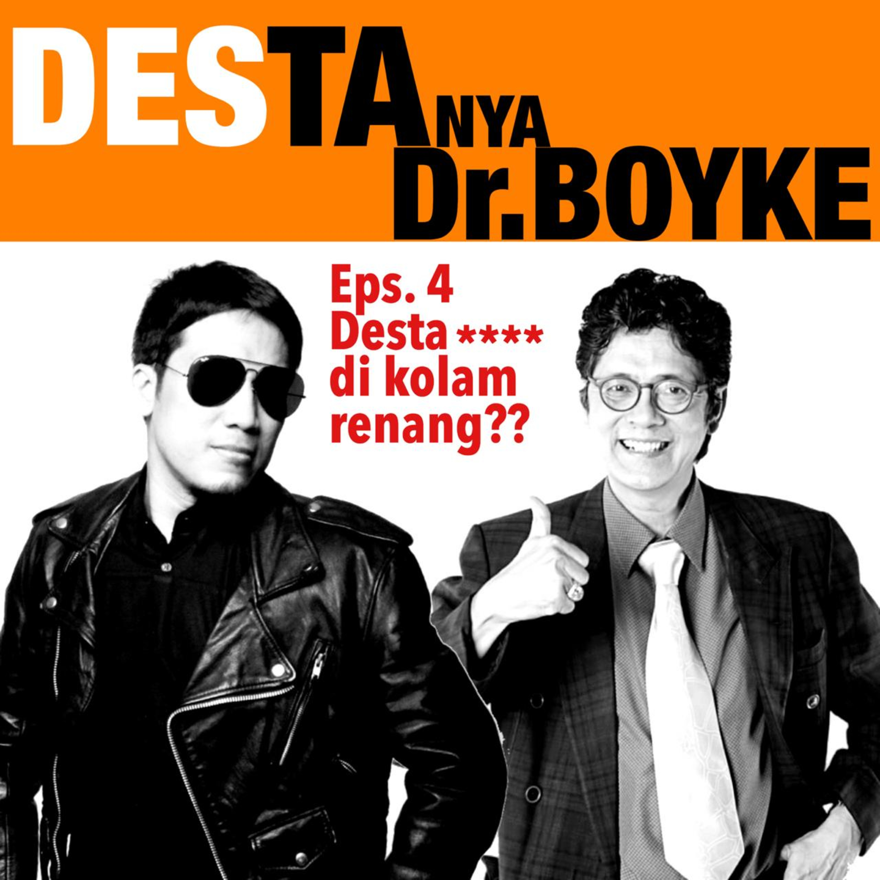 DESTAnya Siapa?