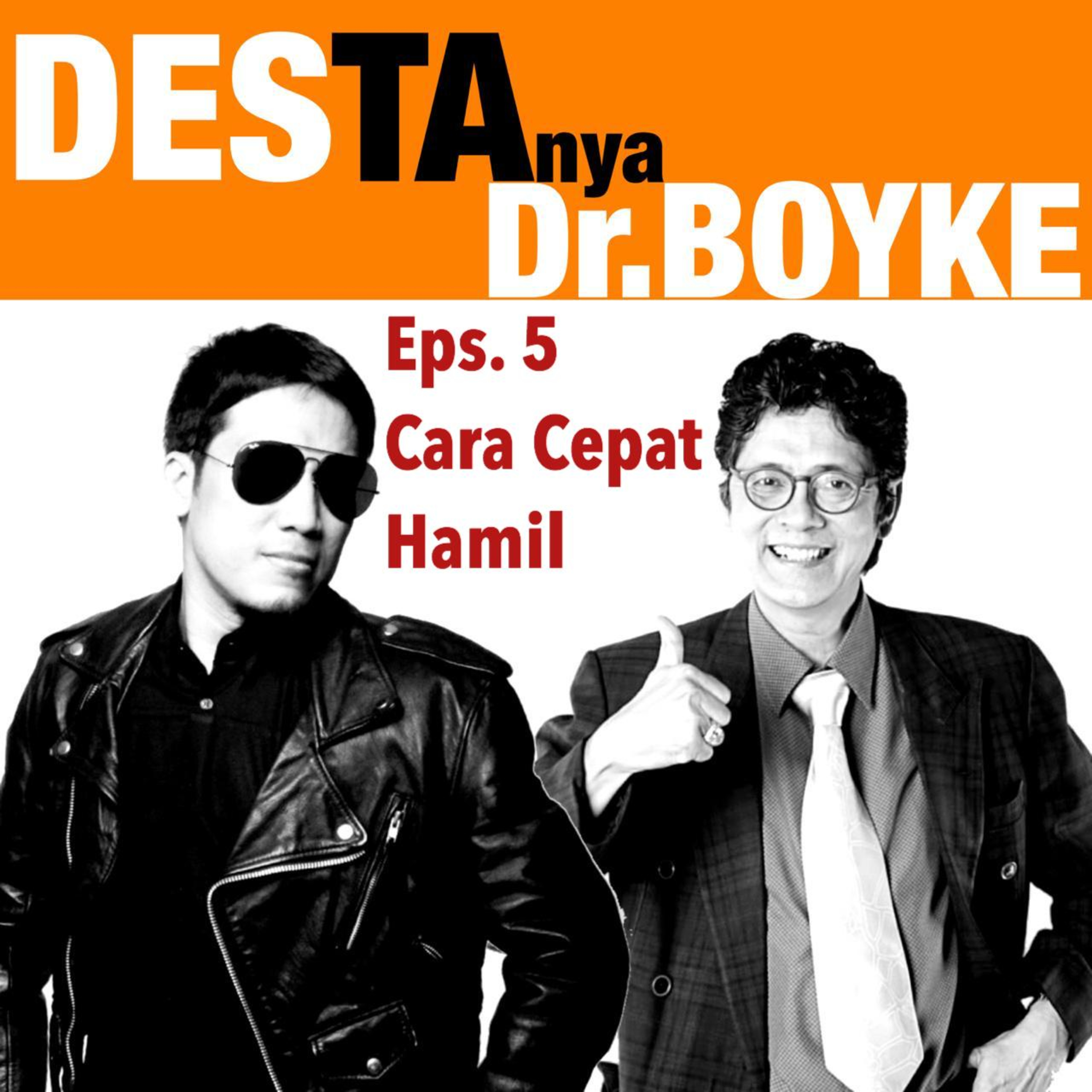 DESTAnya Siapa?