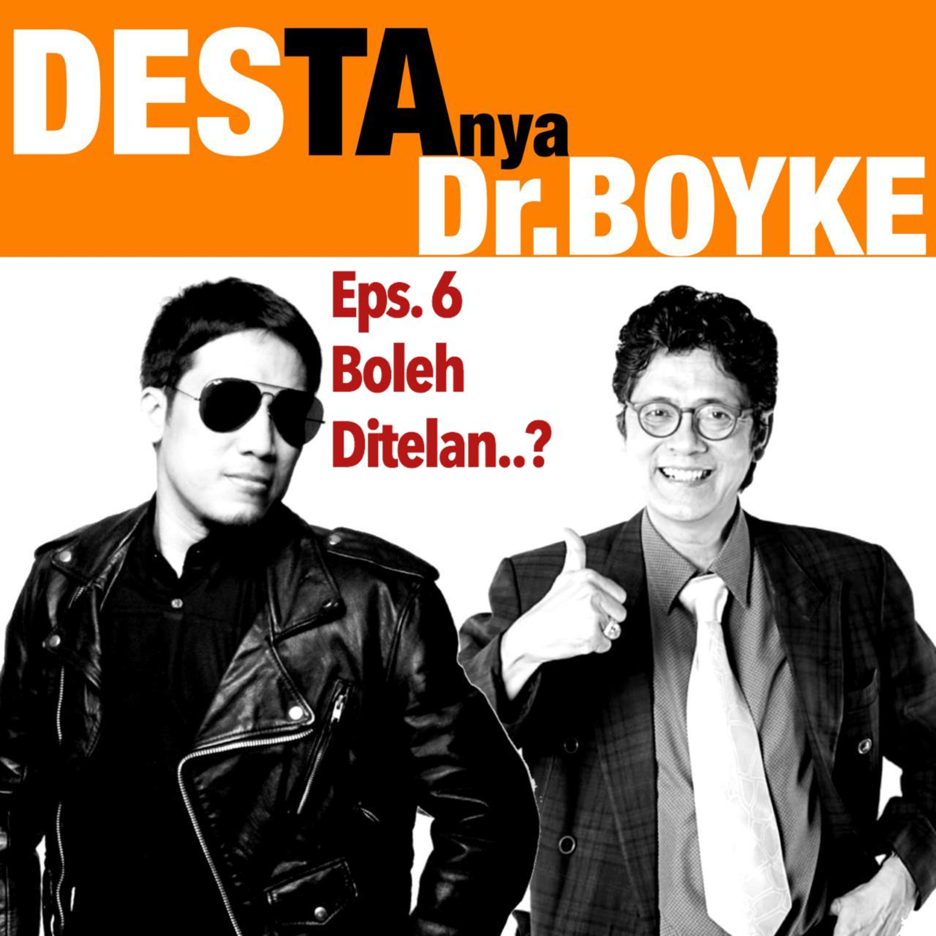 DESTAnya Siapa?