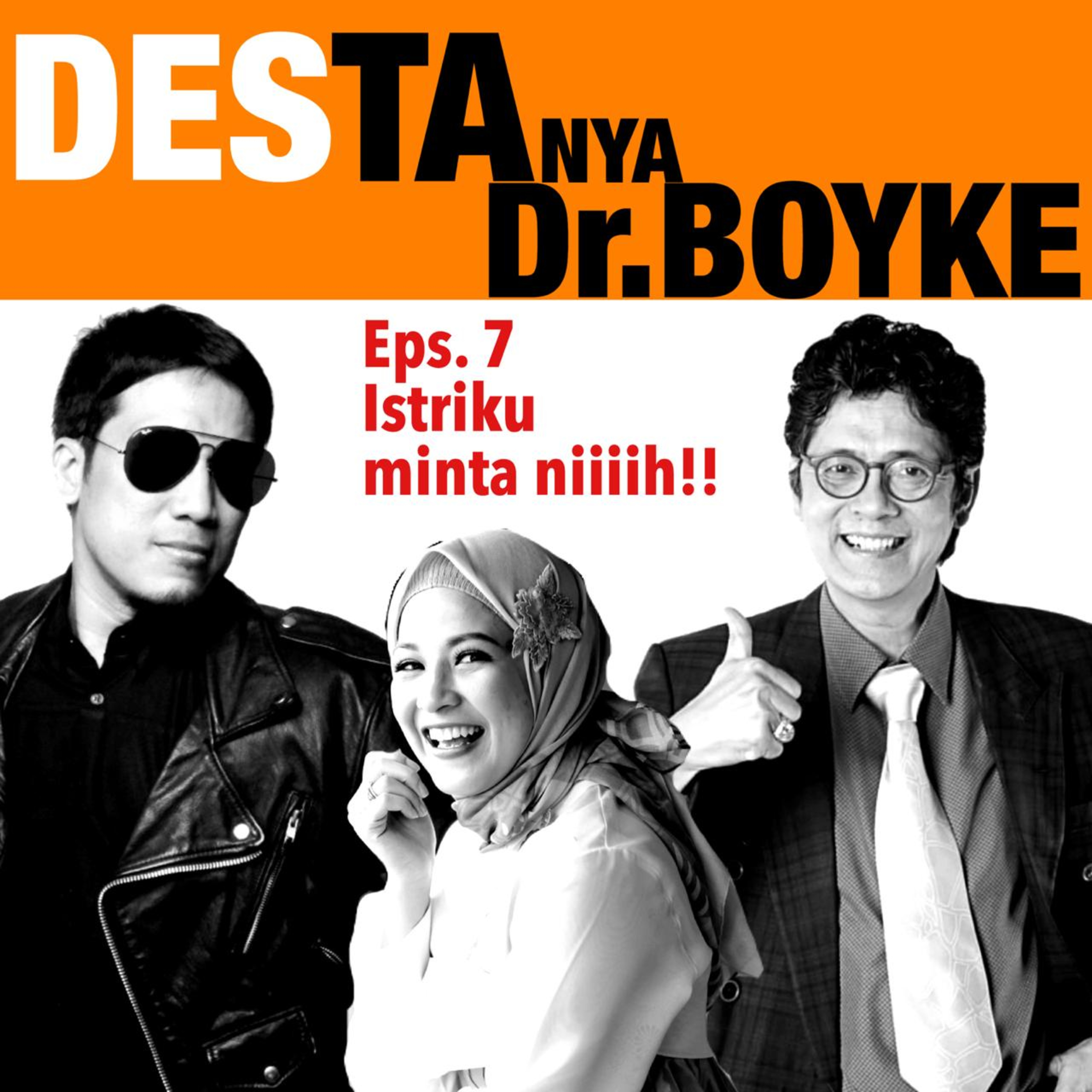 DESTAnya Siapa?