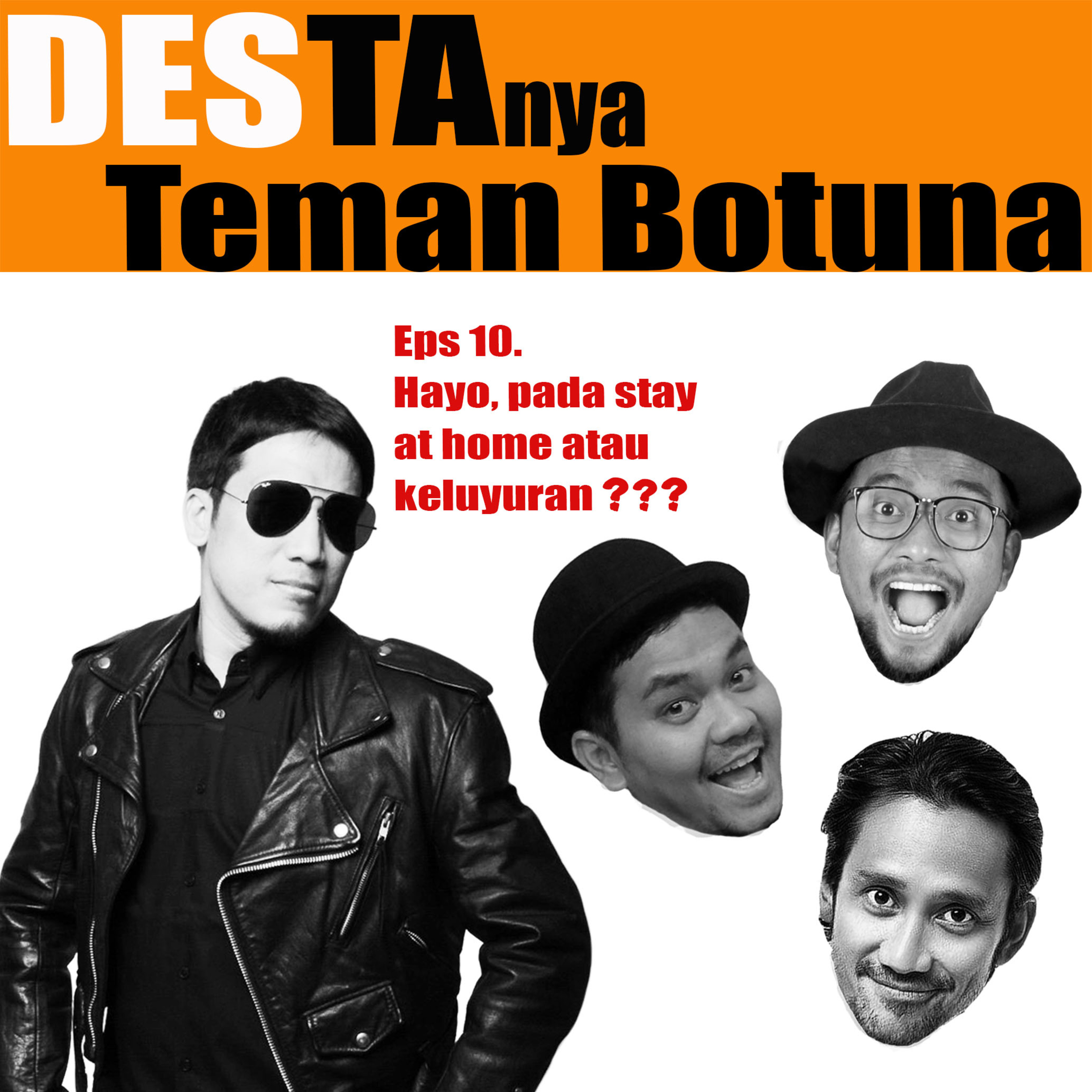 DESTAnya Siapa?