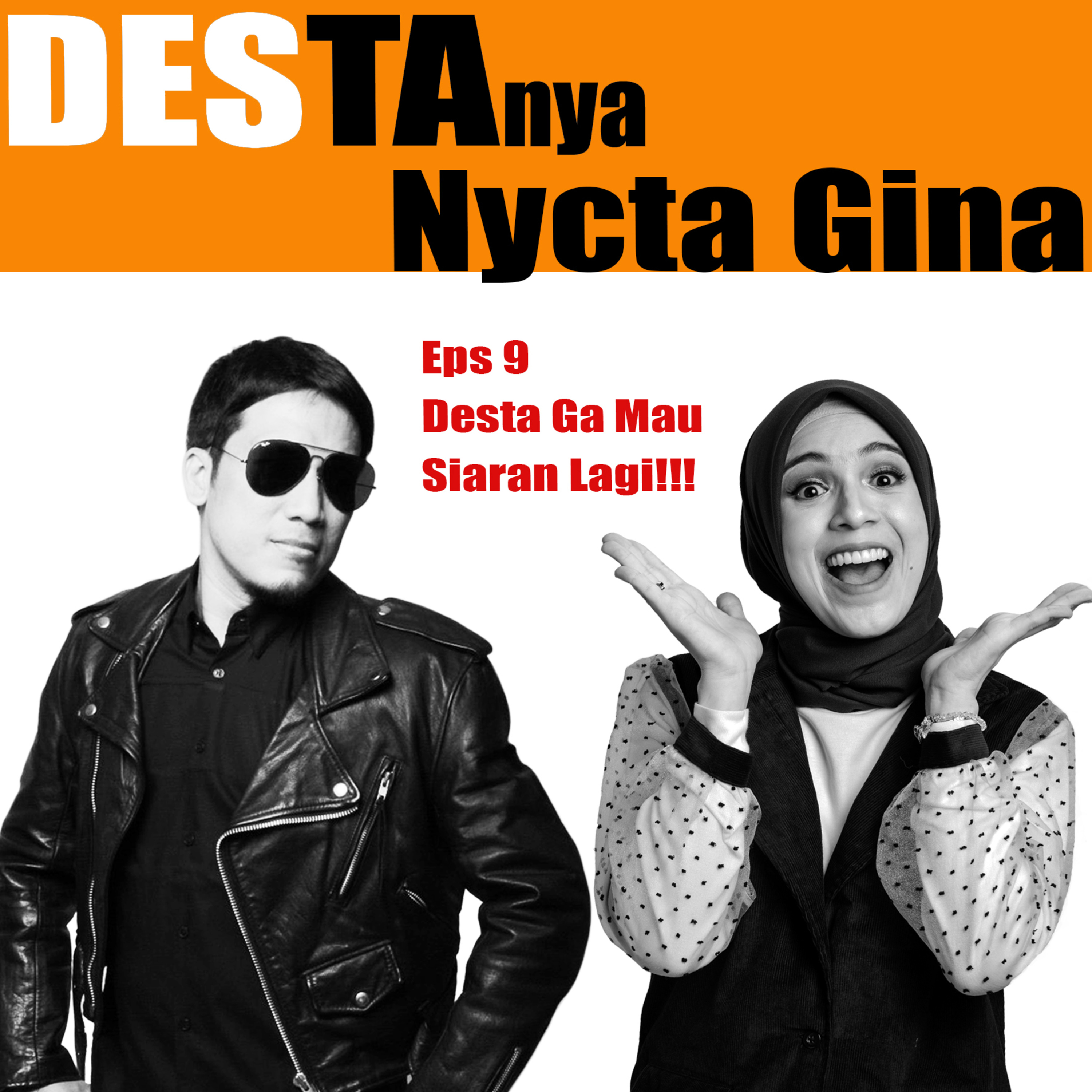 DESTAnya Siapa?