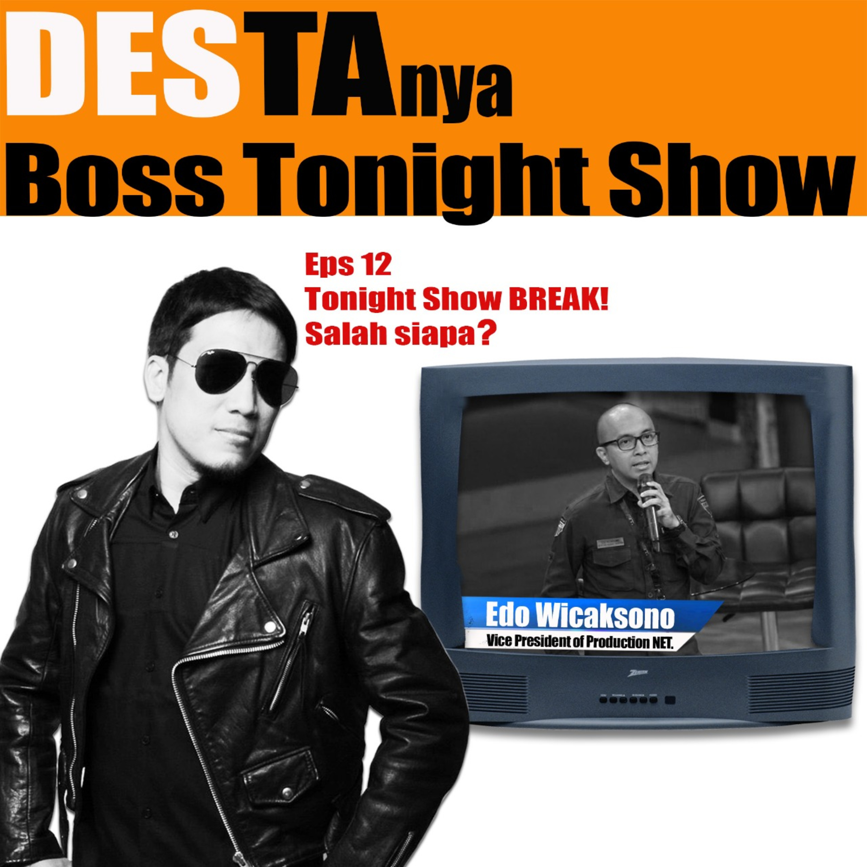 DESTAnya Siapa?