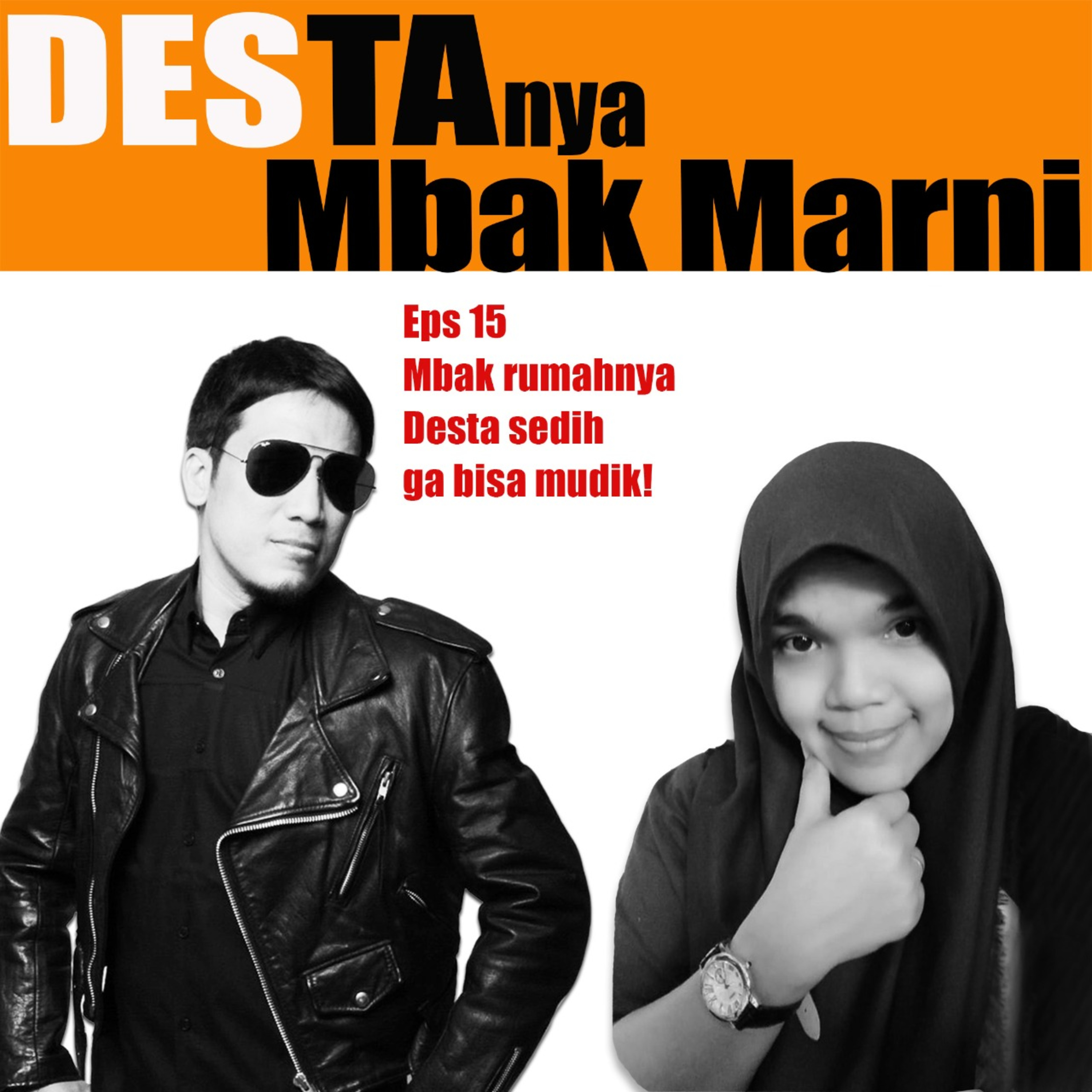 DESTAnya Siapa?