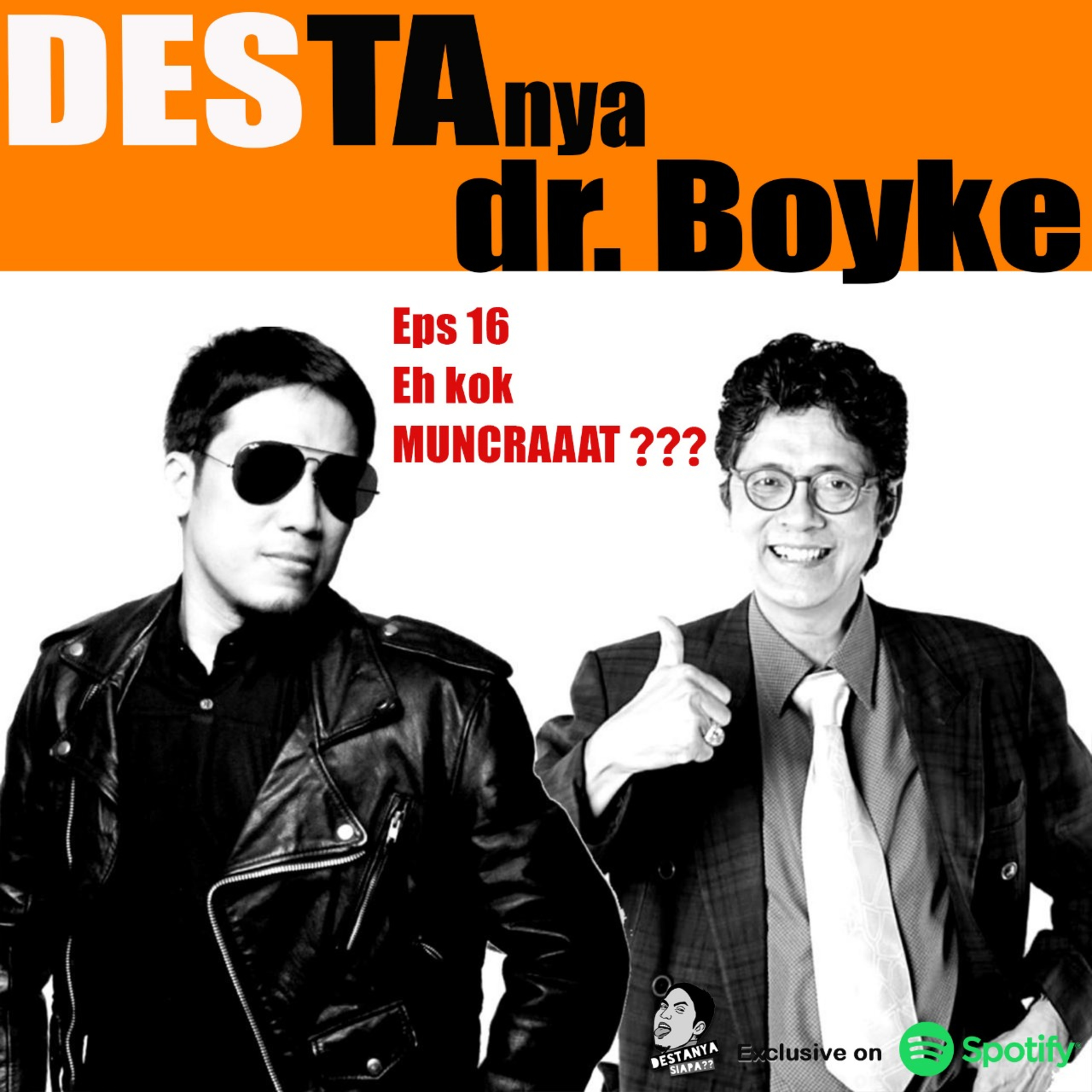 DESTAnya Siapa?