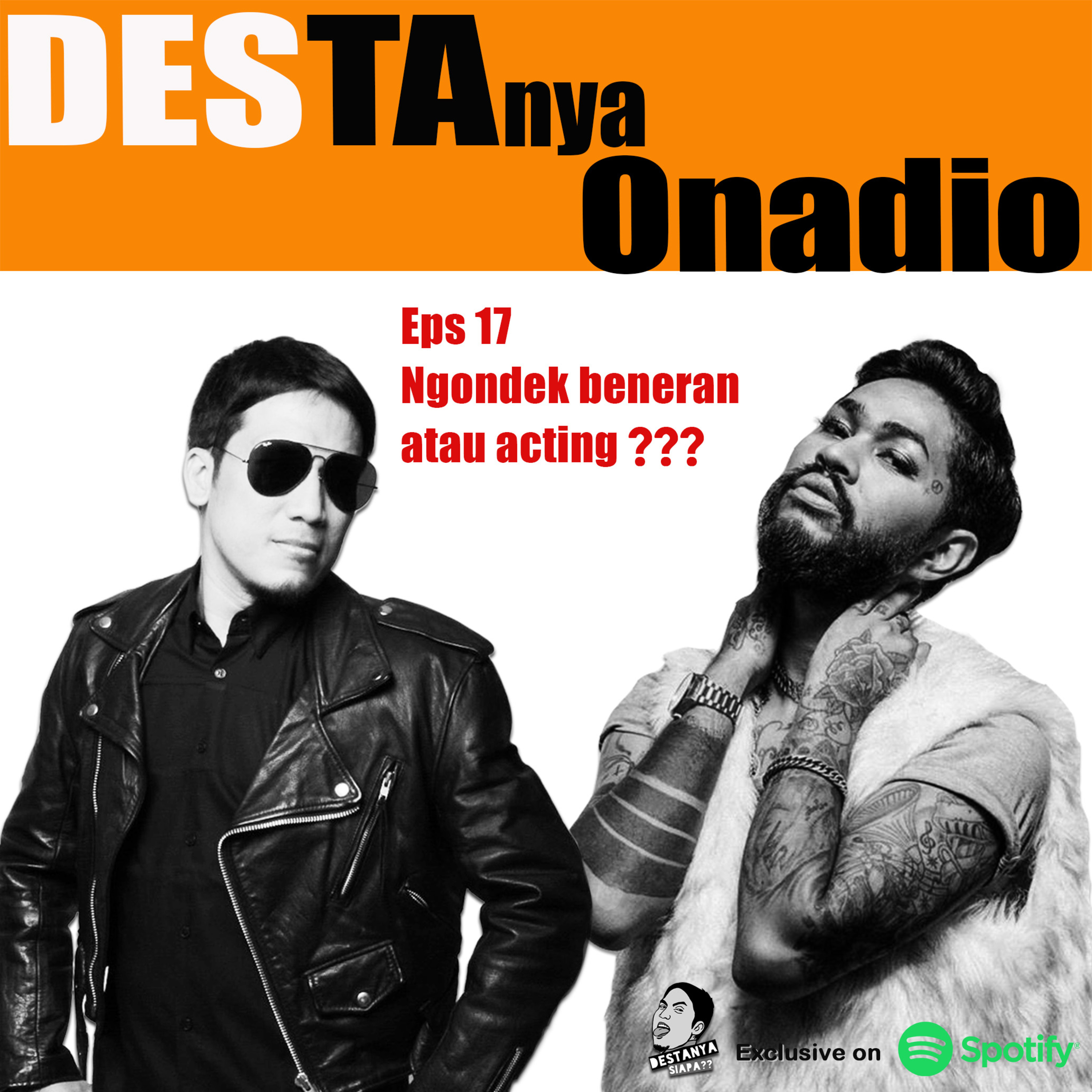 DESTAnya Siapa?