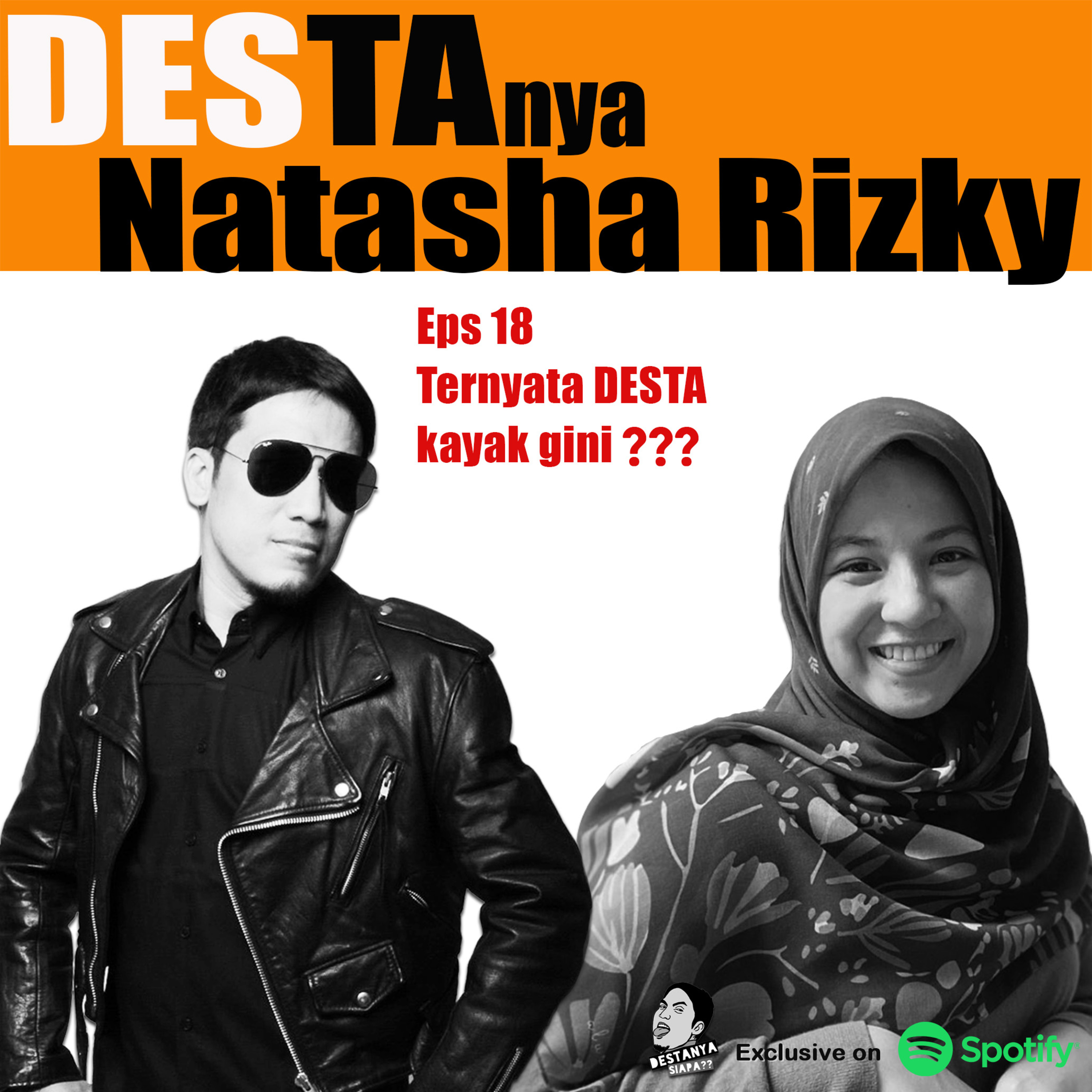 DESTAnya Siapa?
