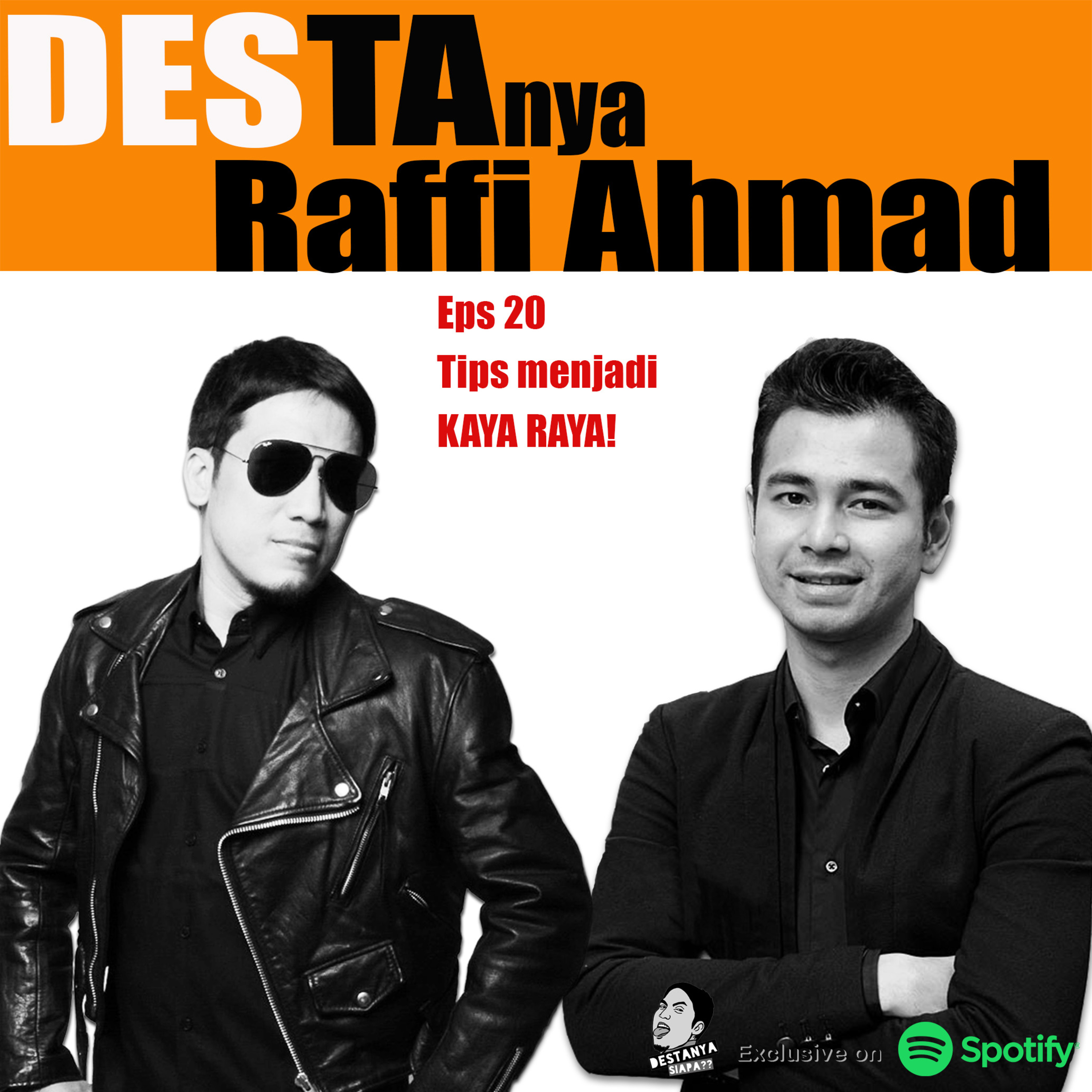 DESTAnya Siapa?