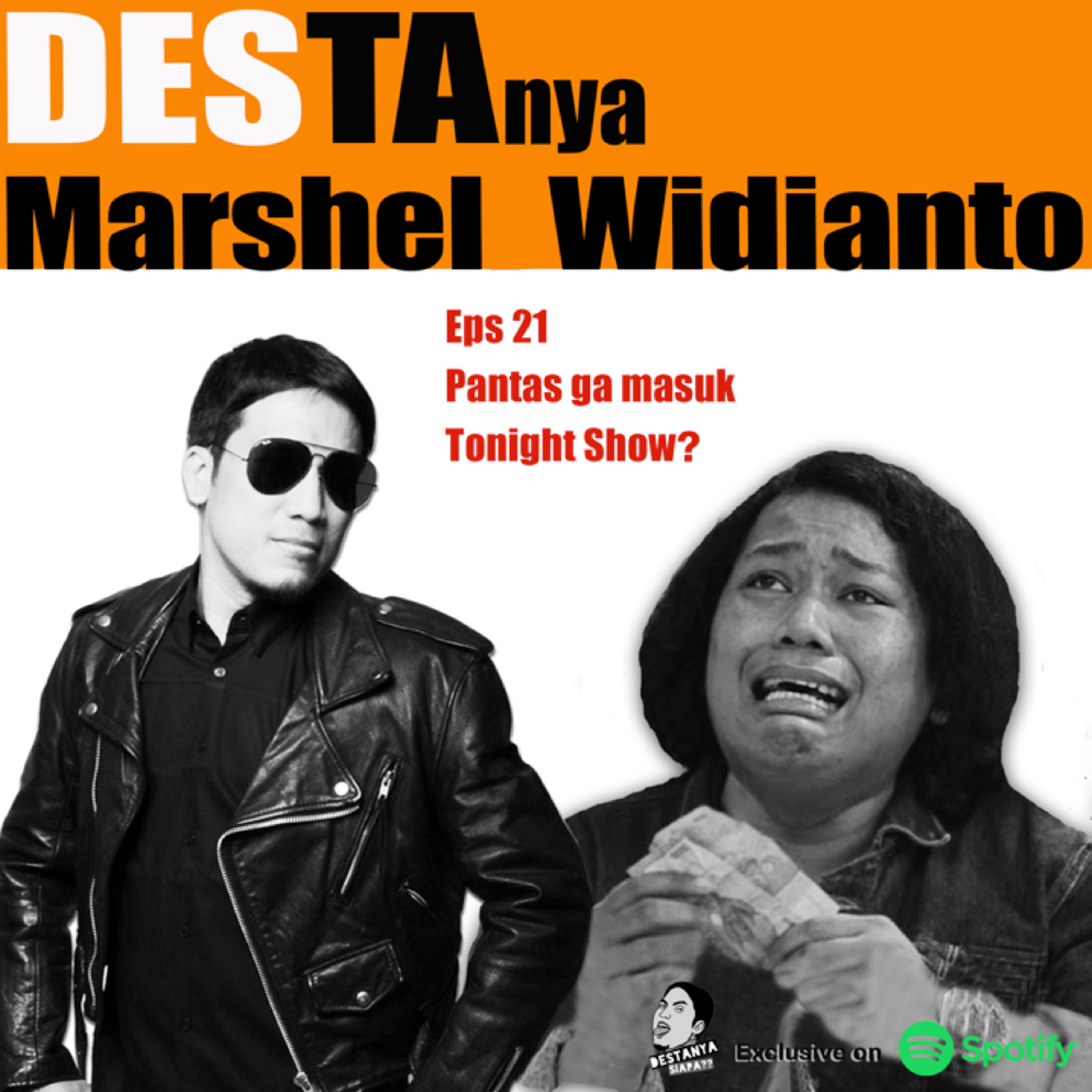 DESTAnya Siapa?