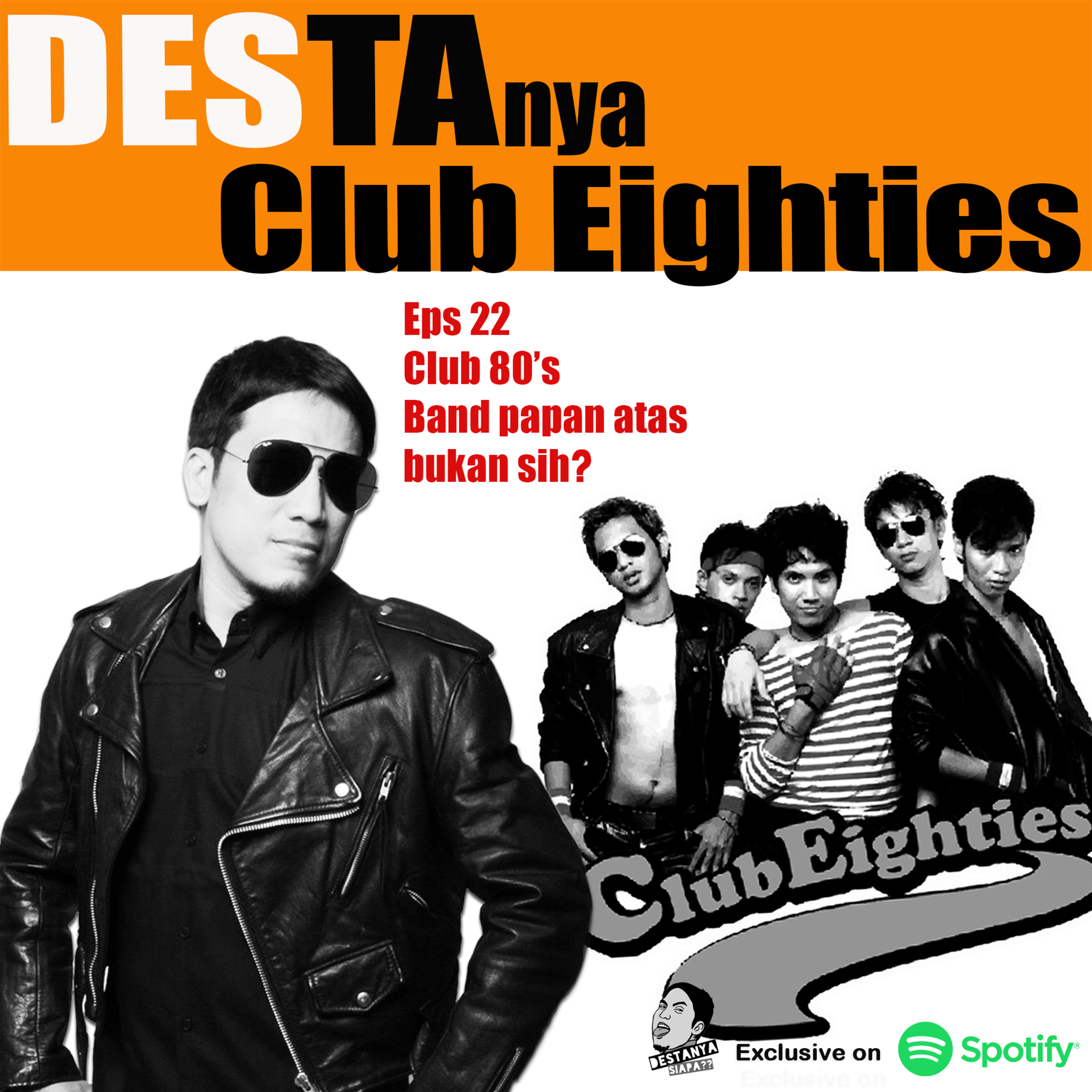 DESTAnya Siapa?