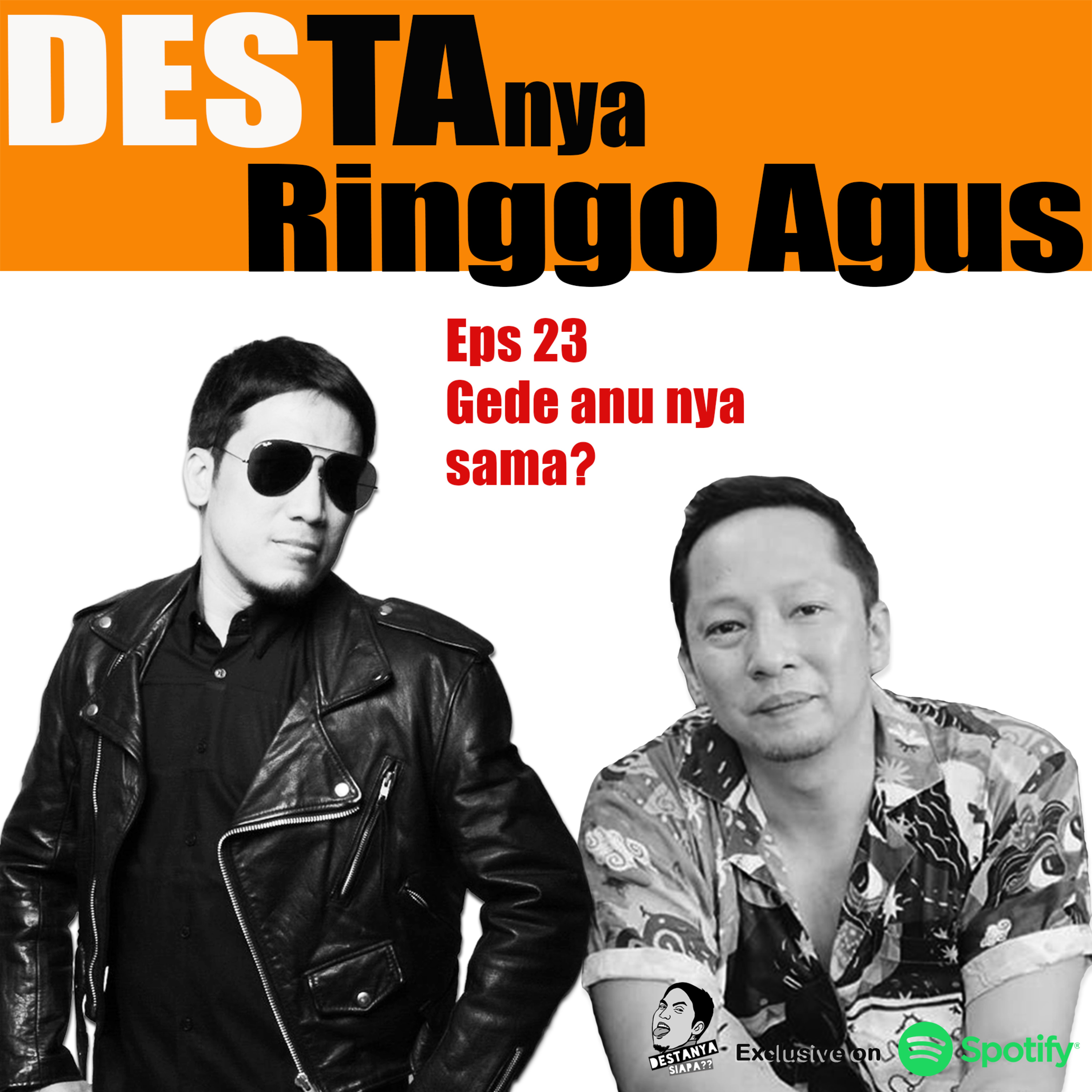 DESTAnya Siapa?
