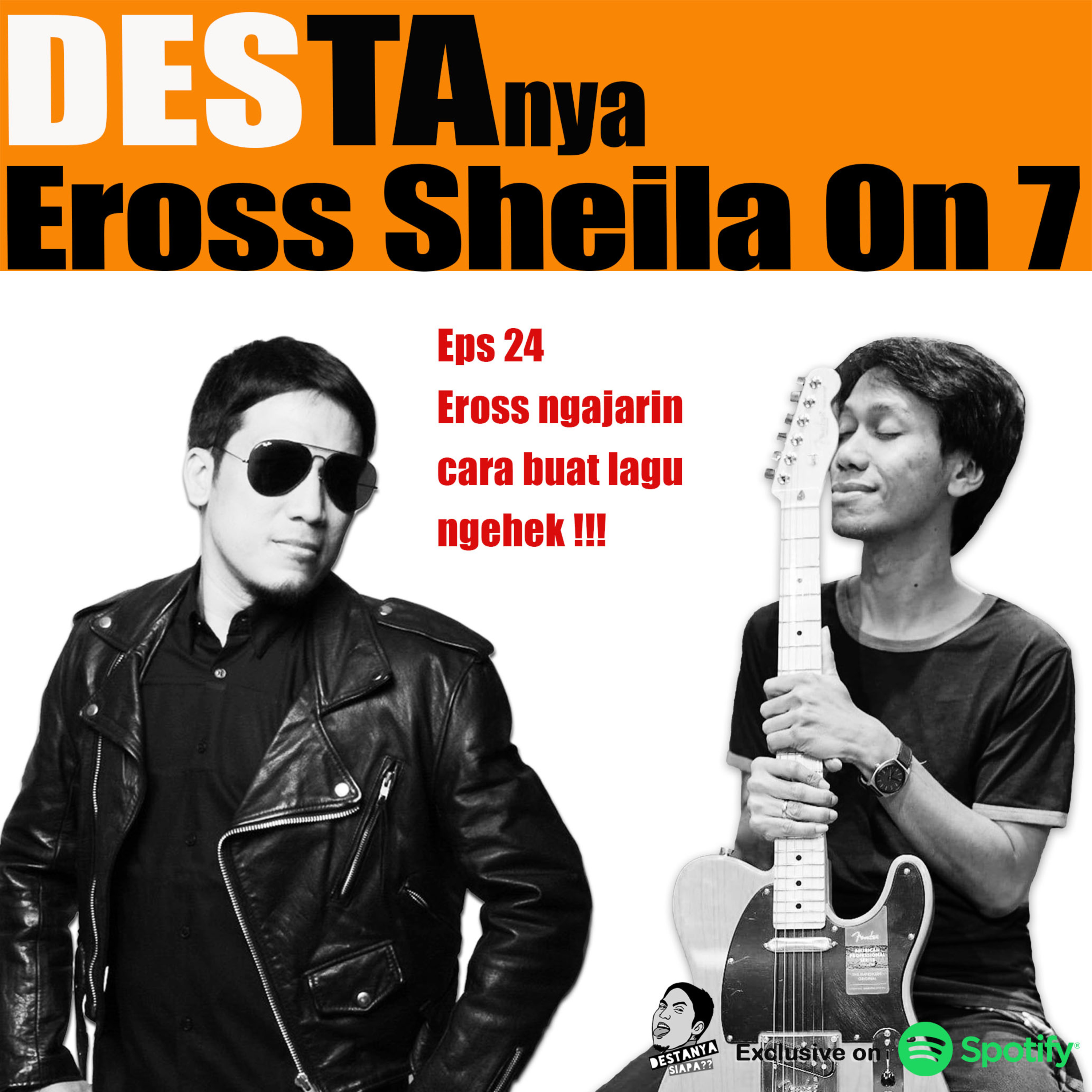 DESTAnya Siapa?