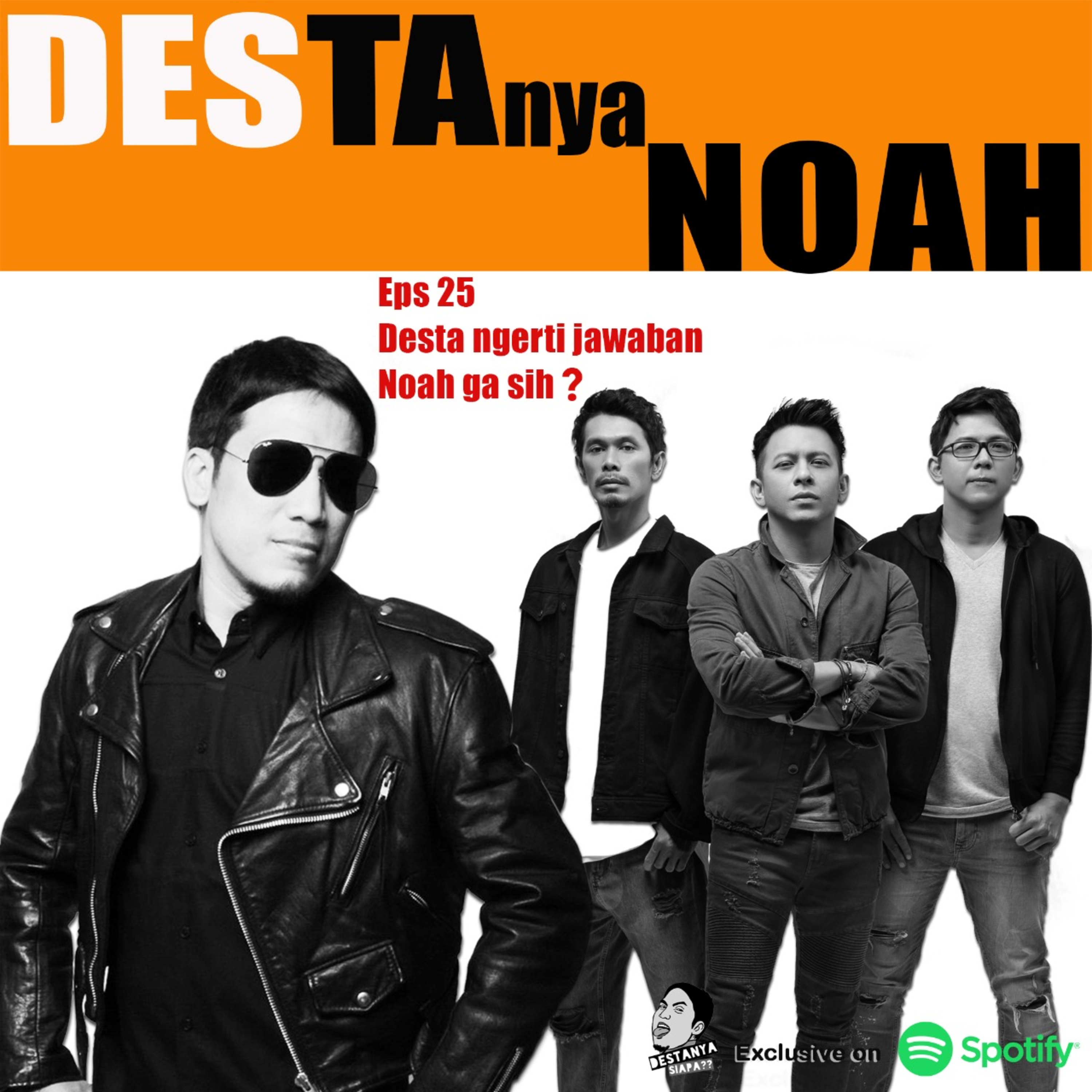 DESTAnya Siapa?