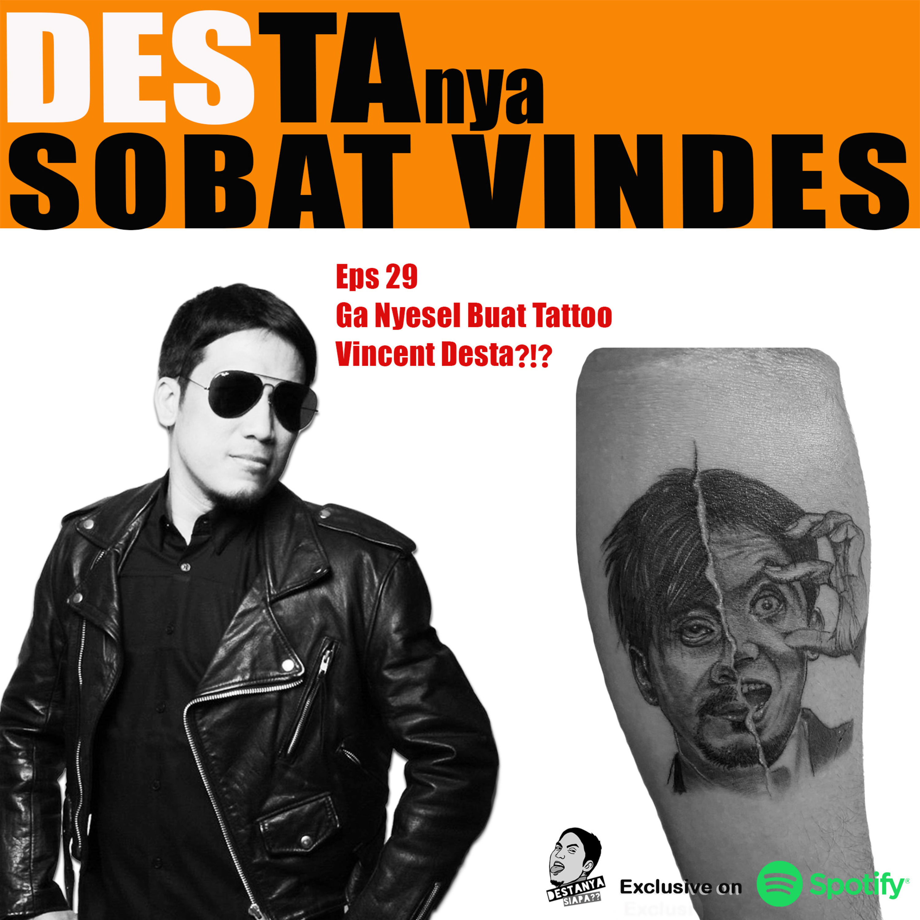 DESTAnya Siapa?