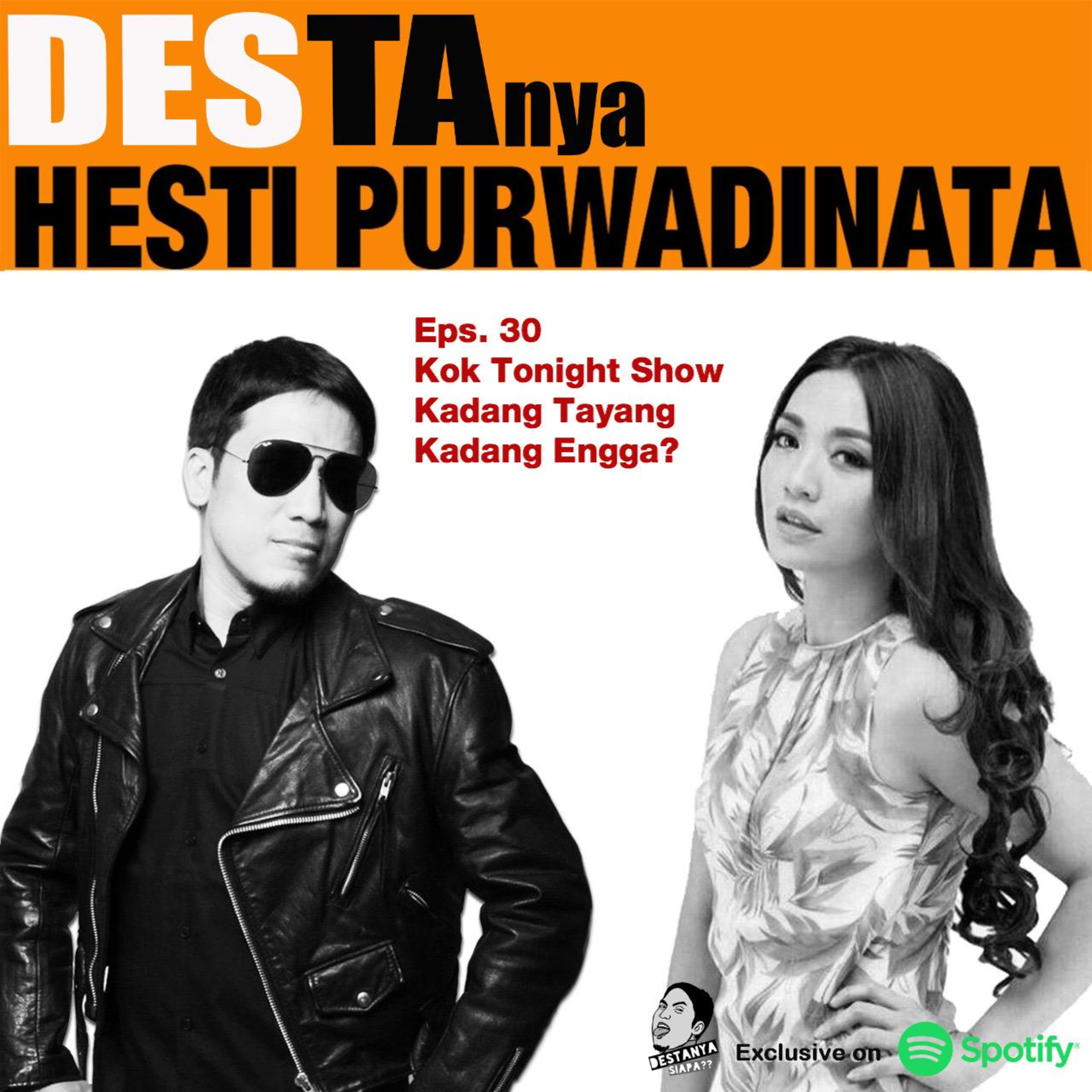 DESTAnya Siapa?