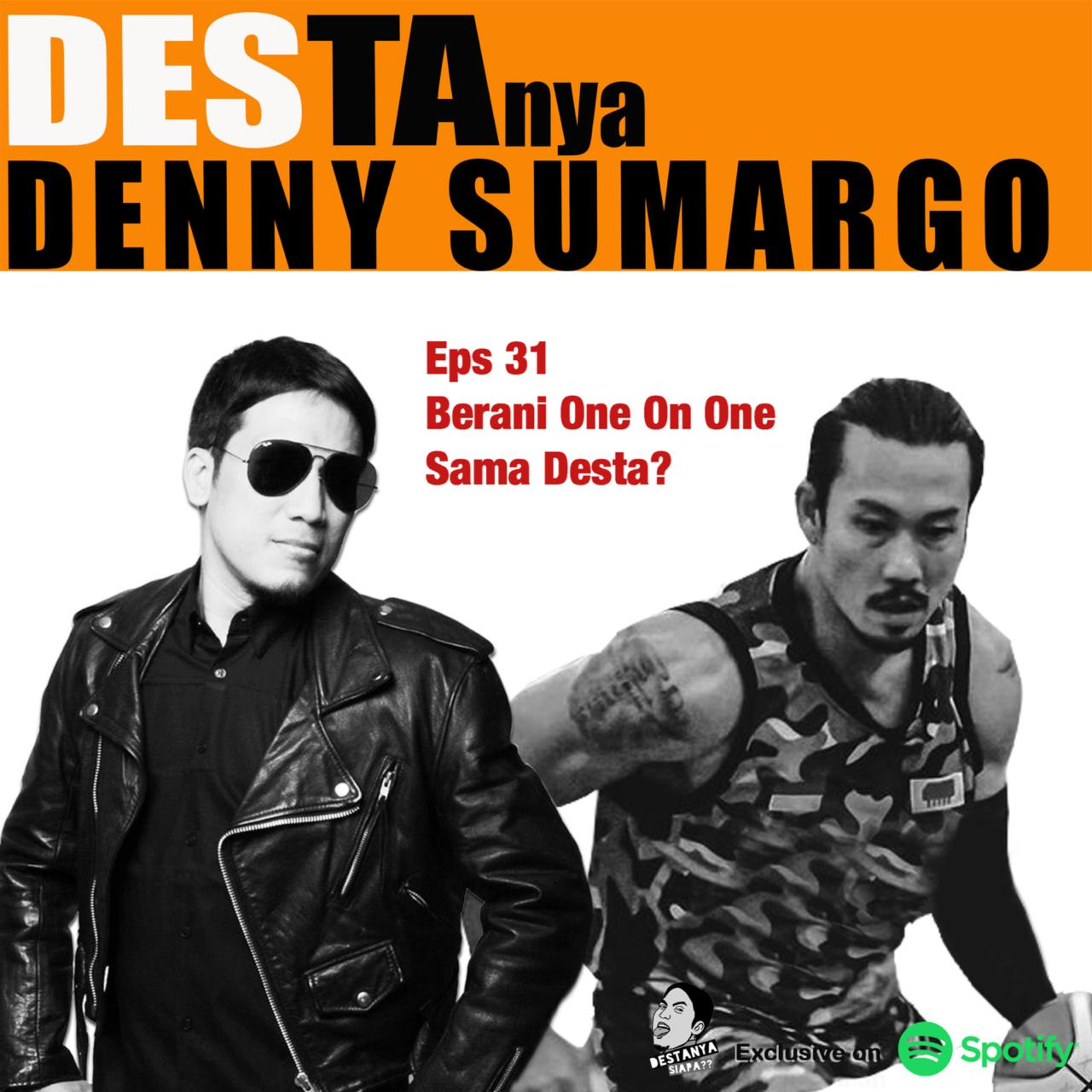 DESTAnya Siapa?