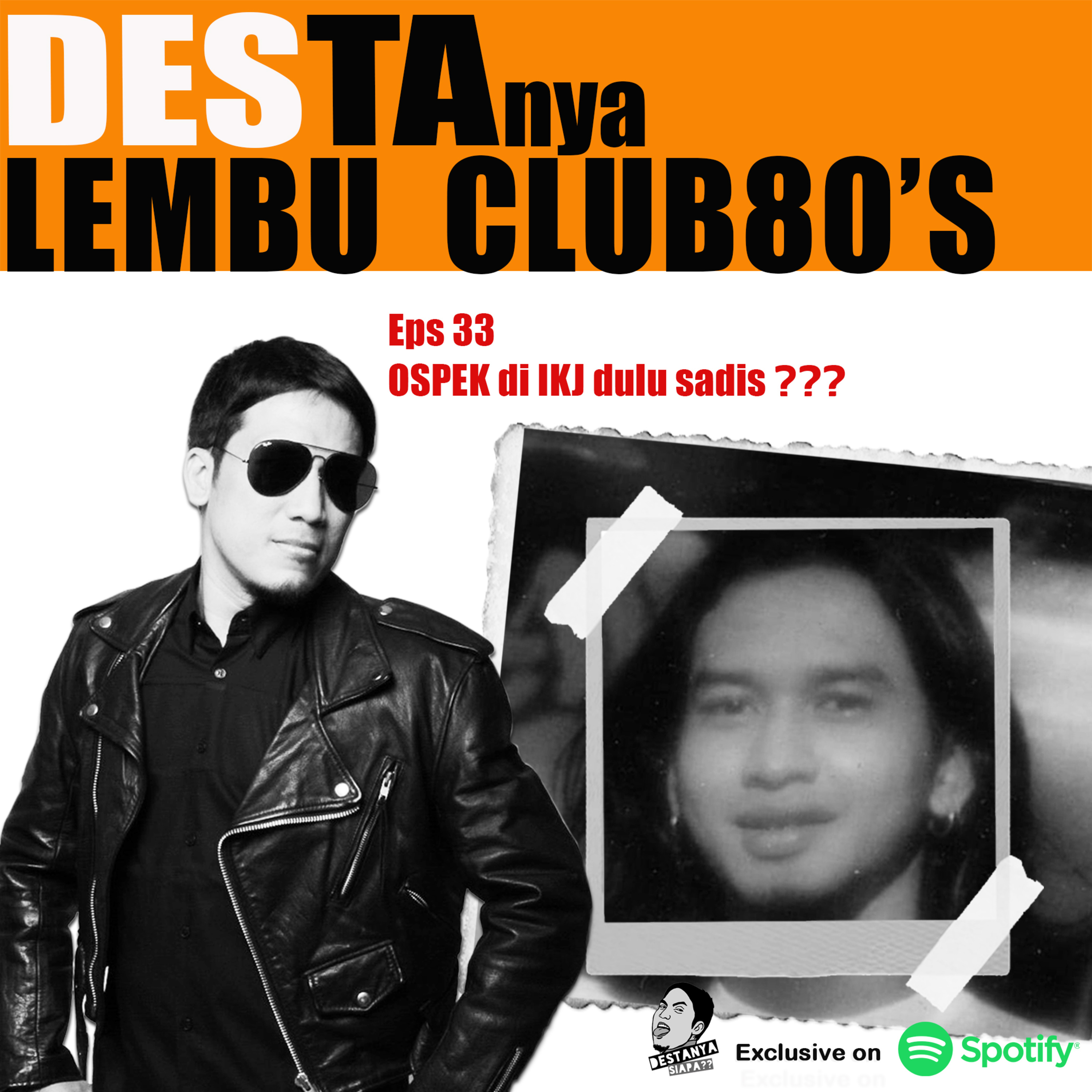 DESTAnya Siapa?