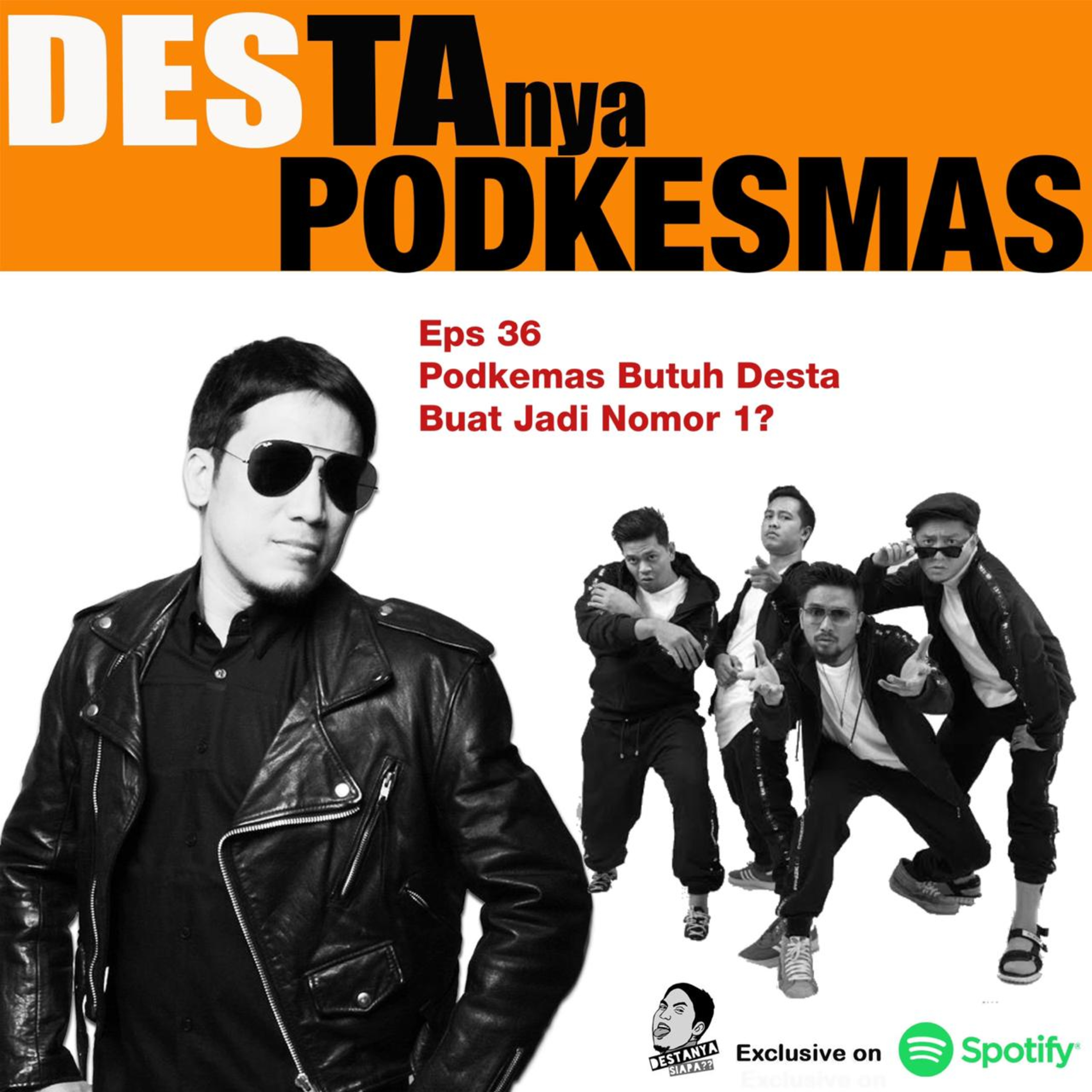 DESTAnya Siapa?
