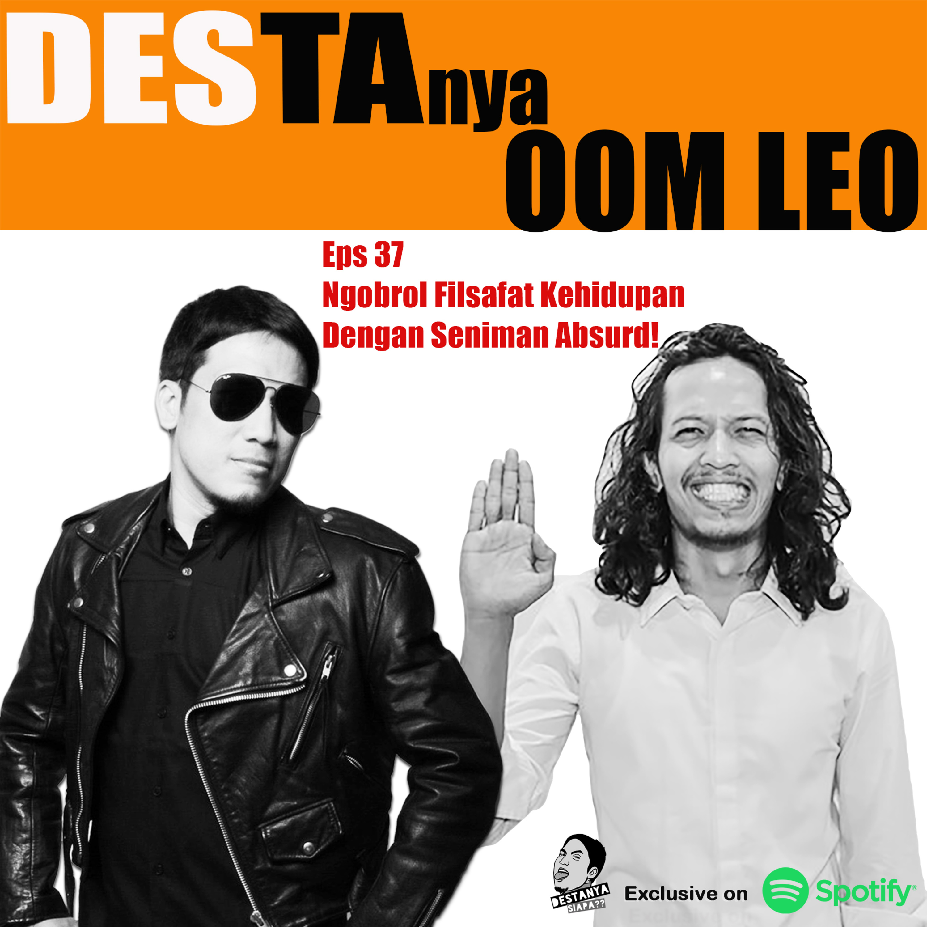 DESTAnya Siapa?