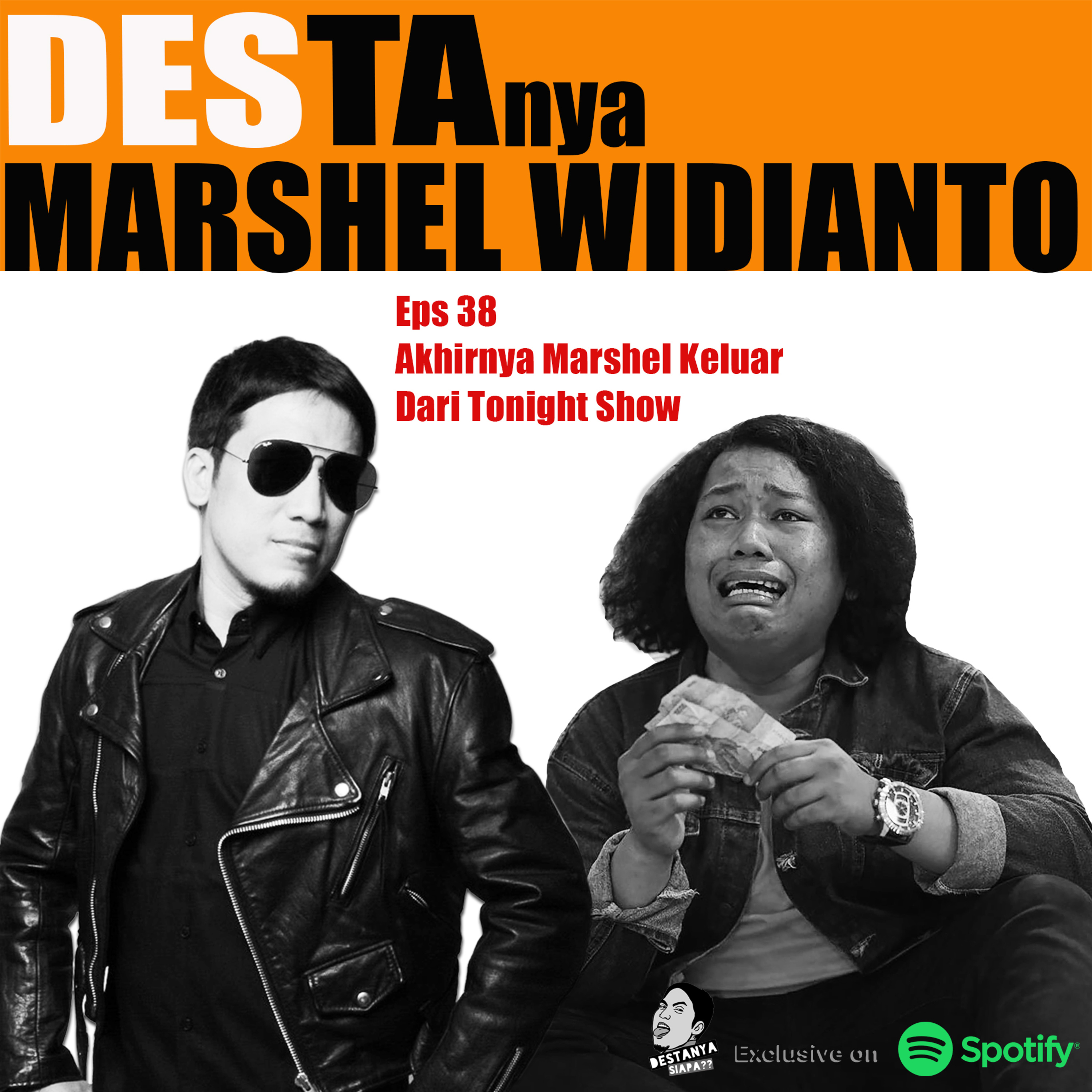 DESTAnya Siapa?