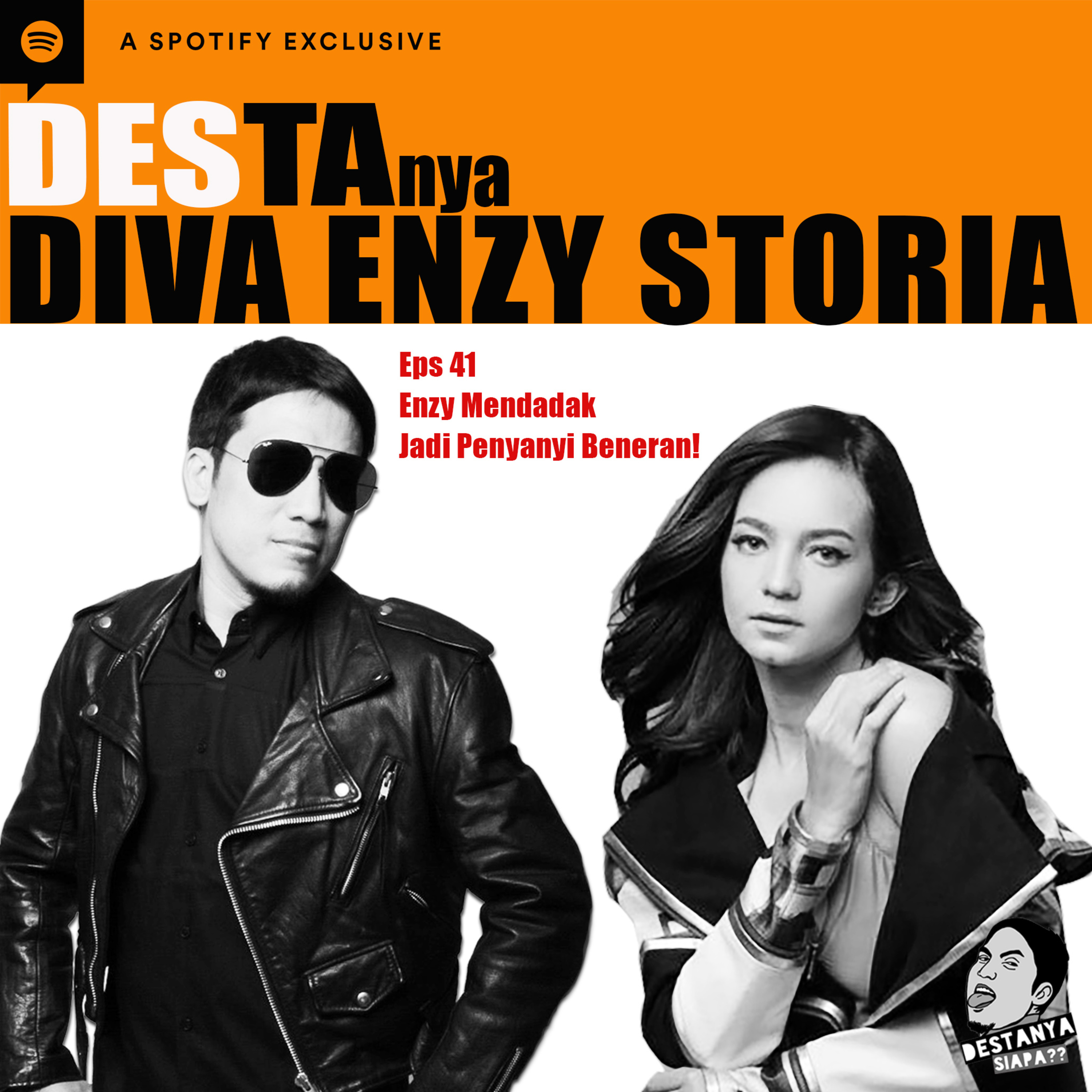 DESTAnya Siapa?