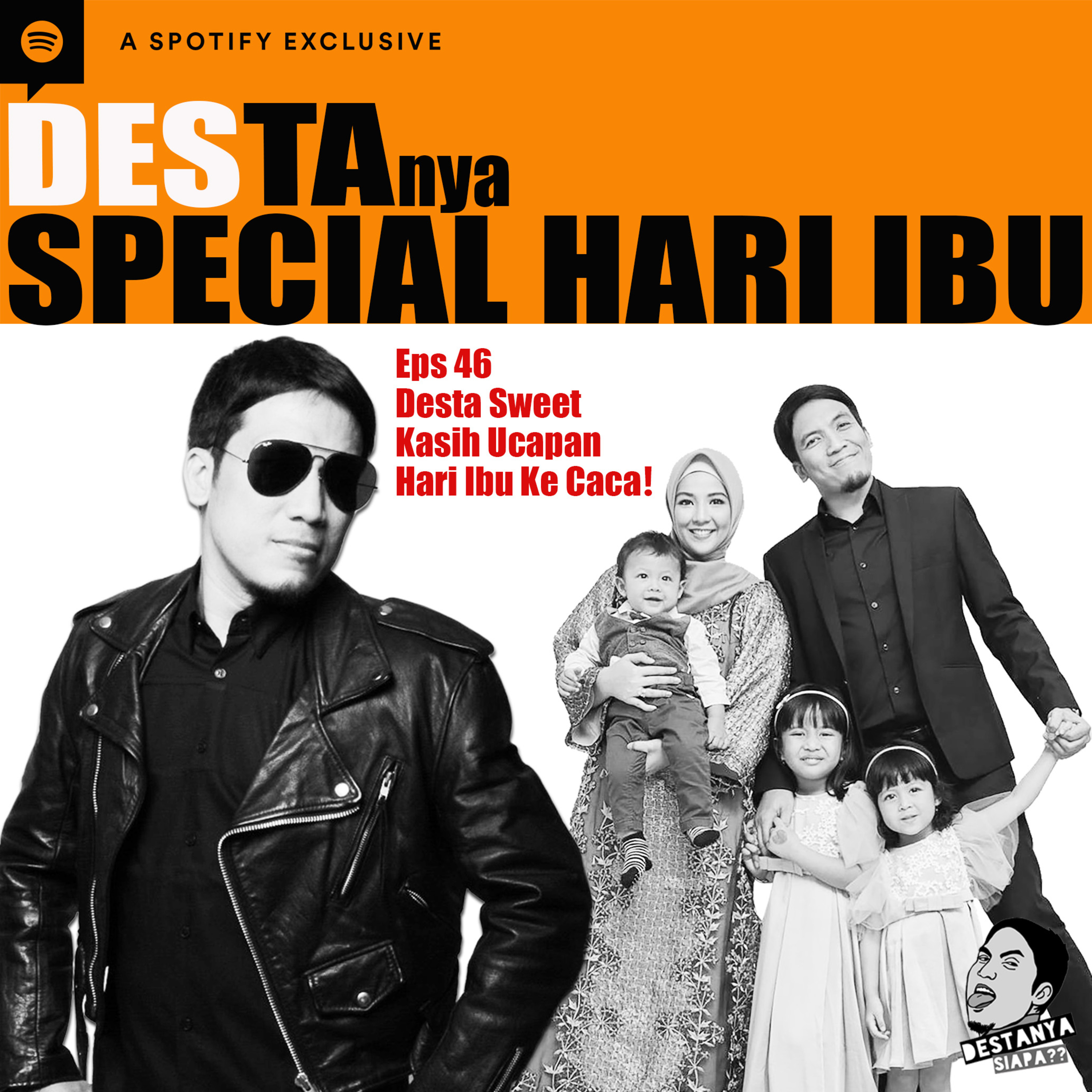 DESTAnya Siapa?