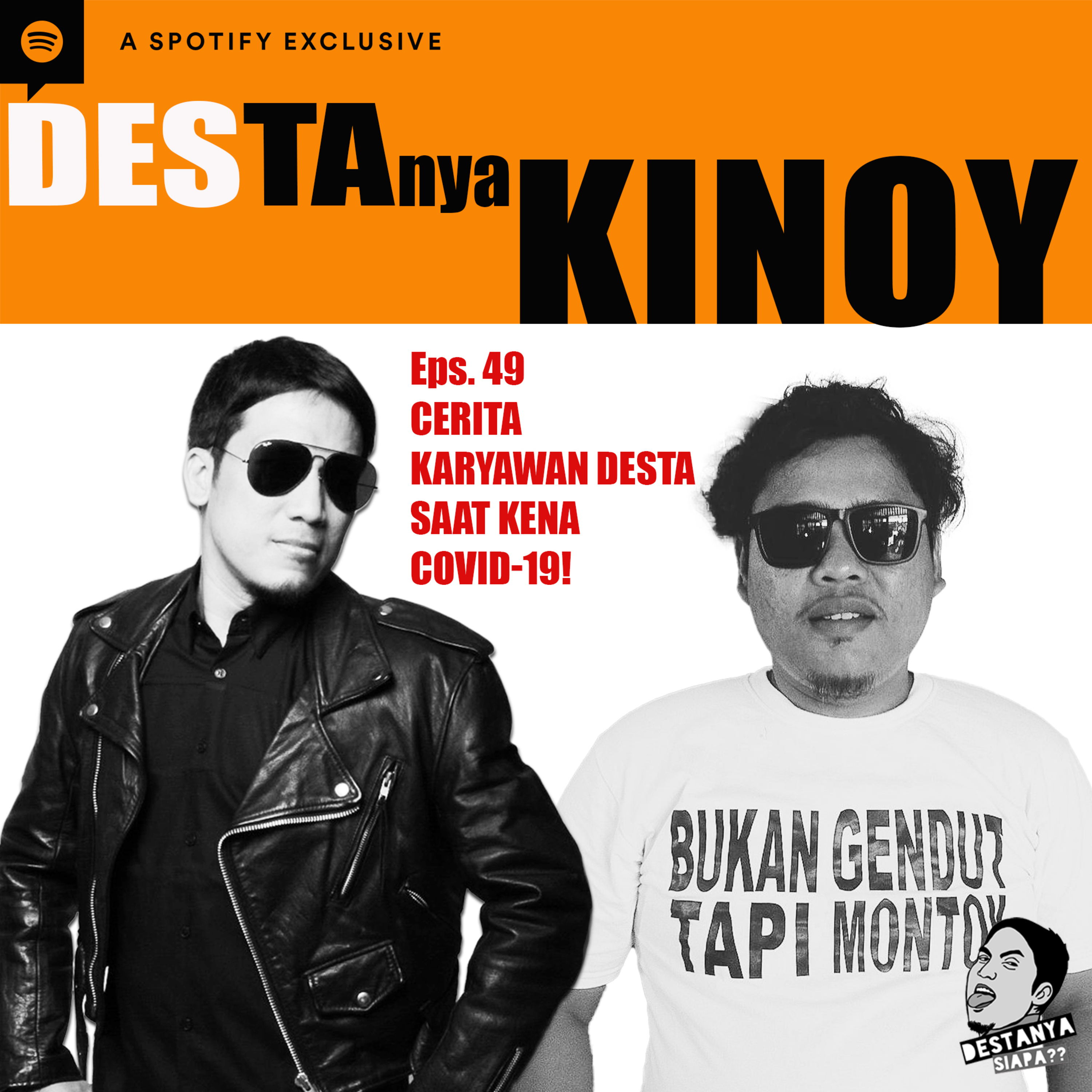 DESTAnya Siapa?