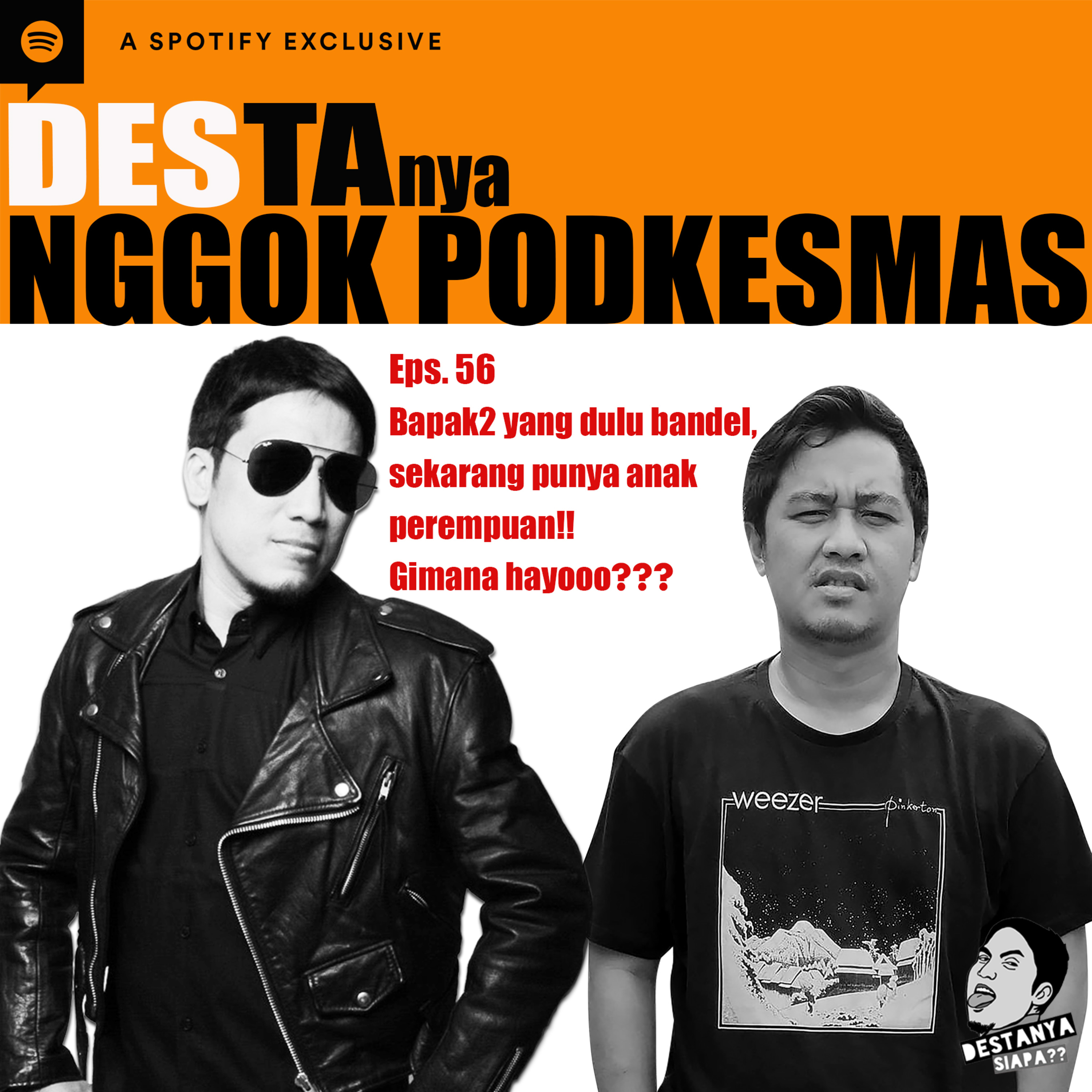 DESTAnya Siapa?