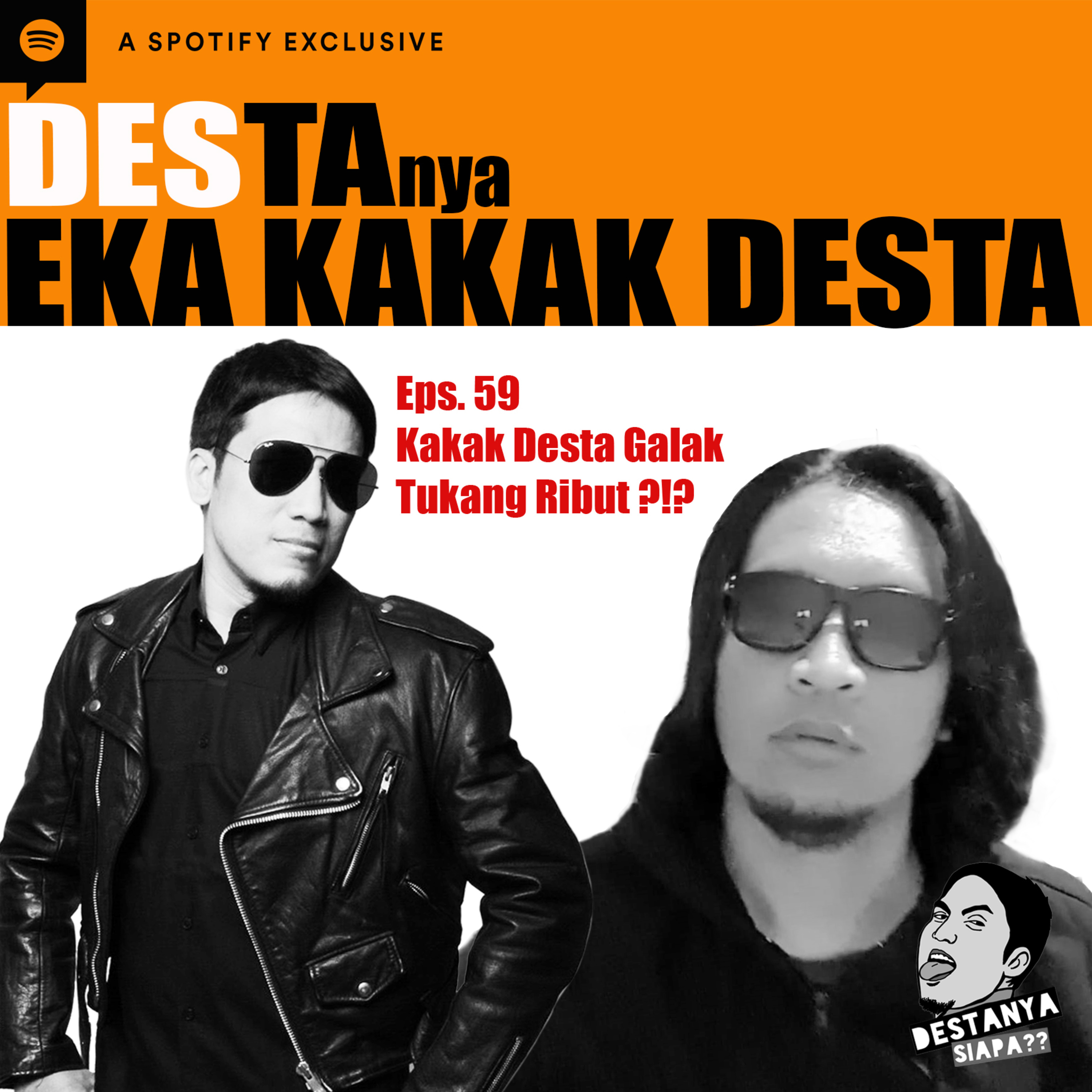 DESTAnya Siapa?