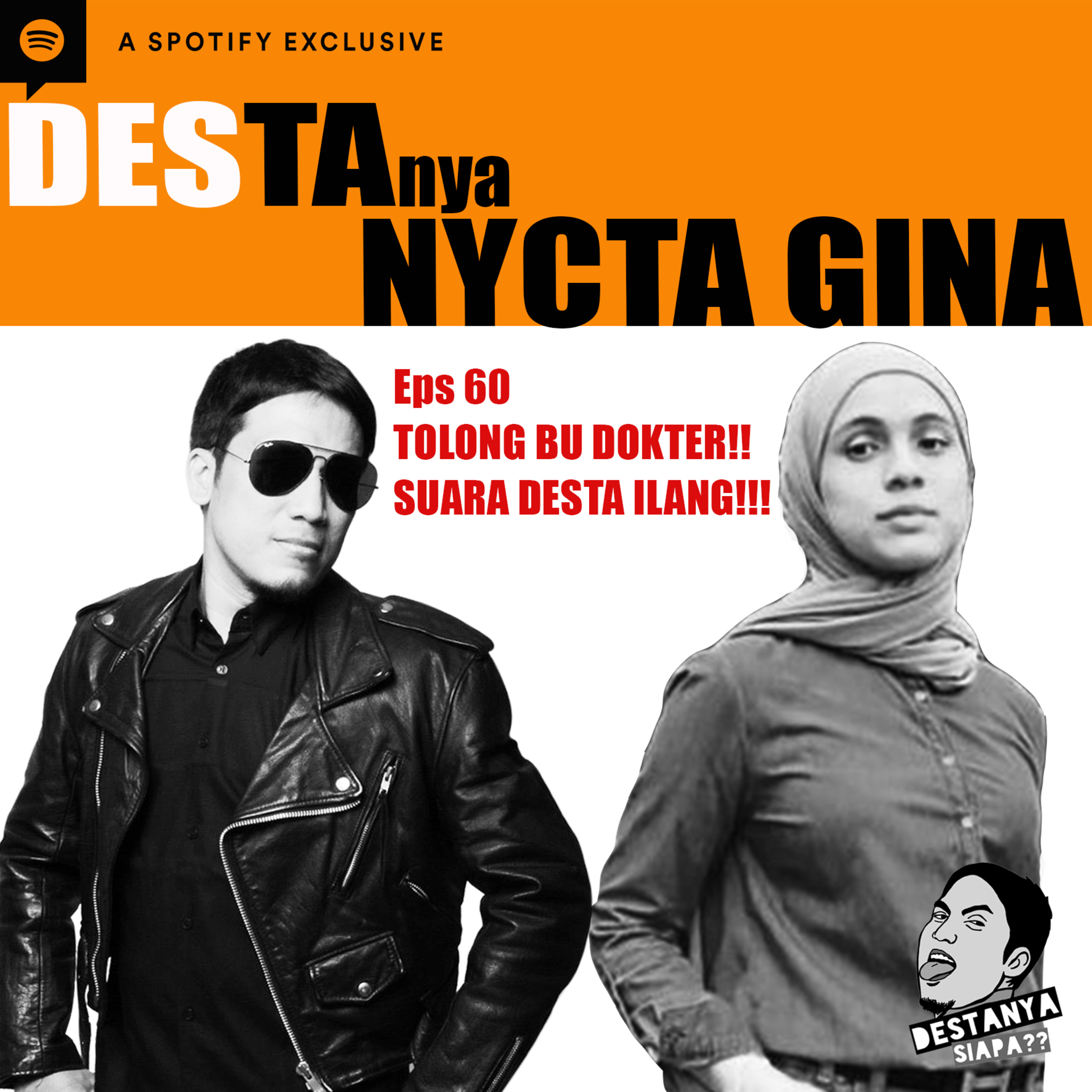 DESTAnya Siapa?