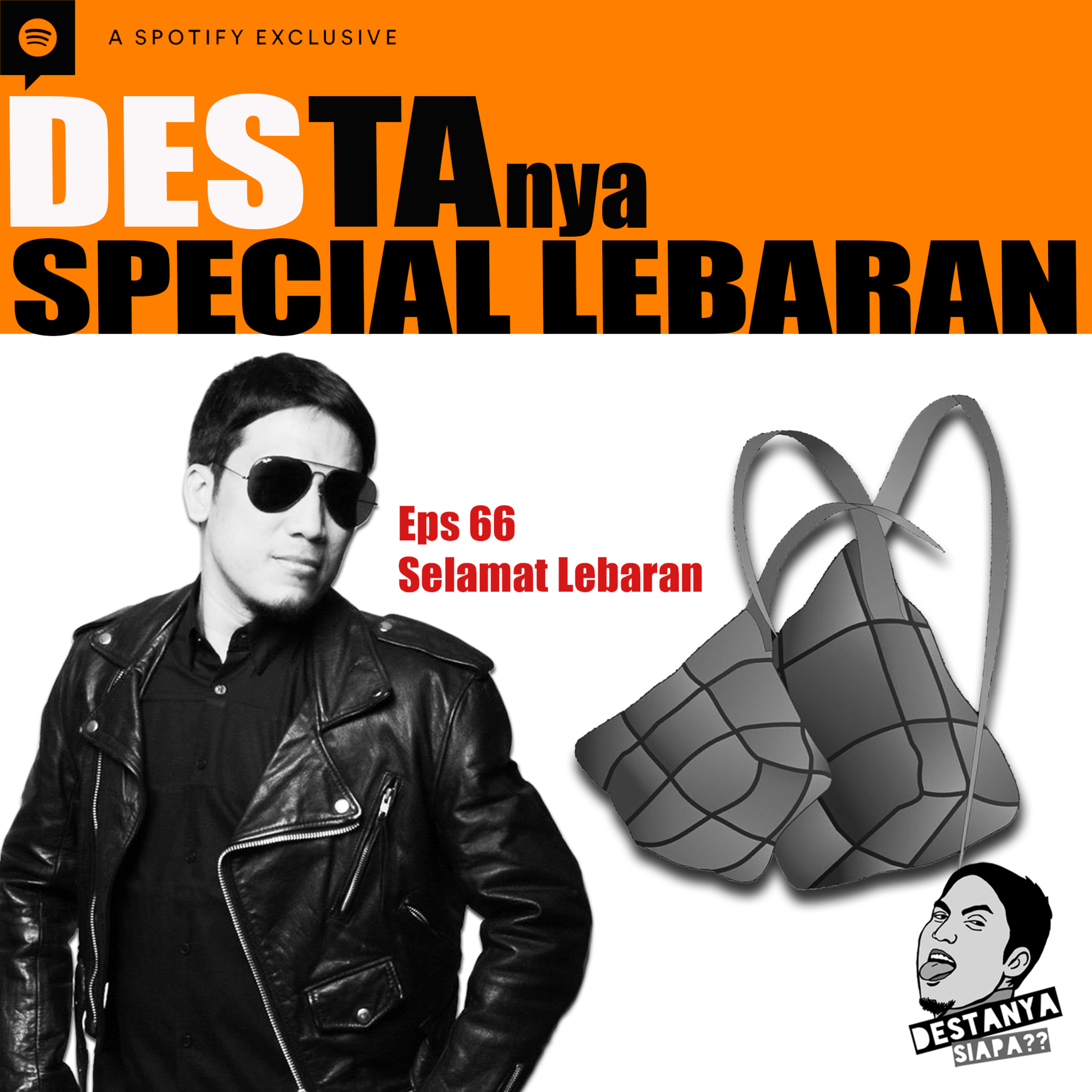 DESTAnya Siapa?