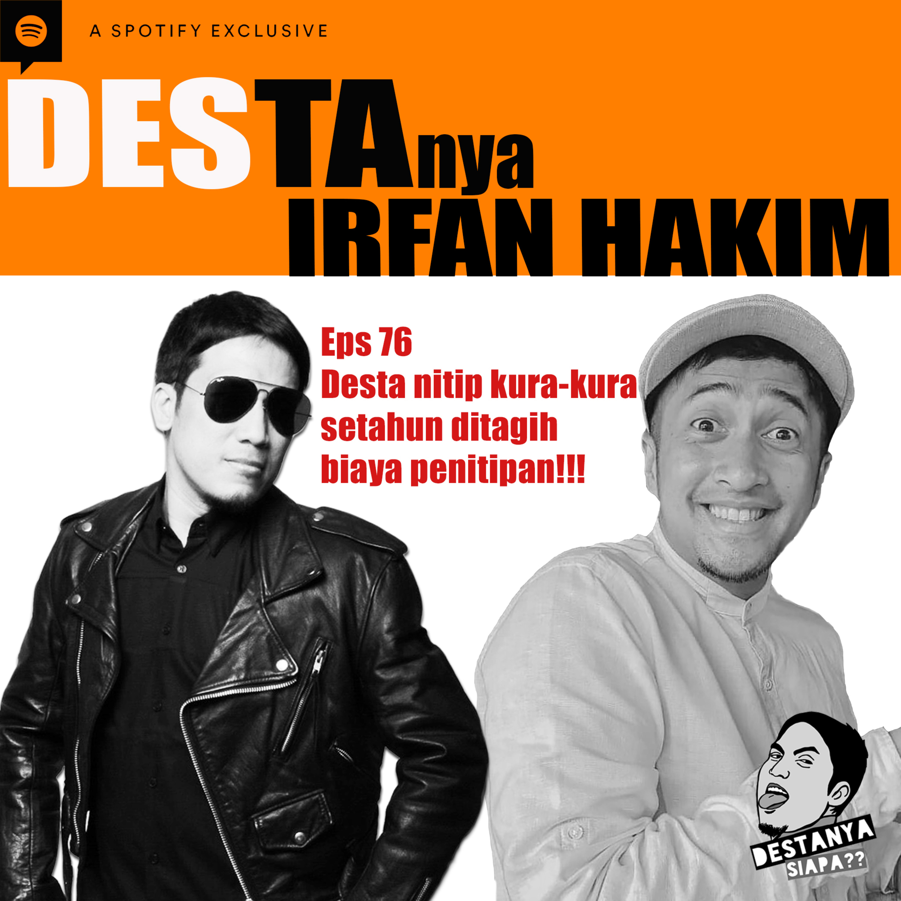 DESTAnya Siapa?
